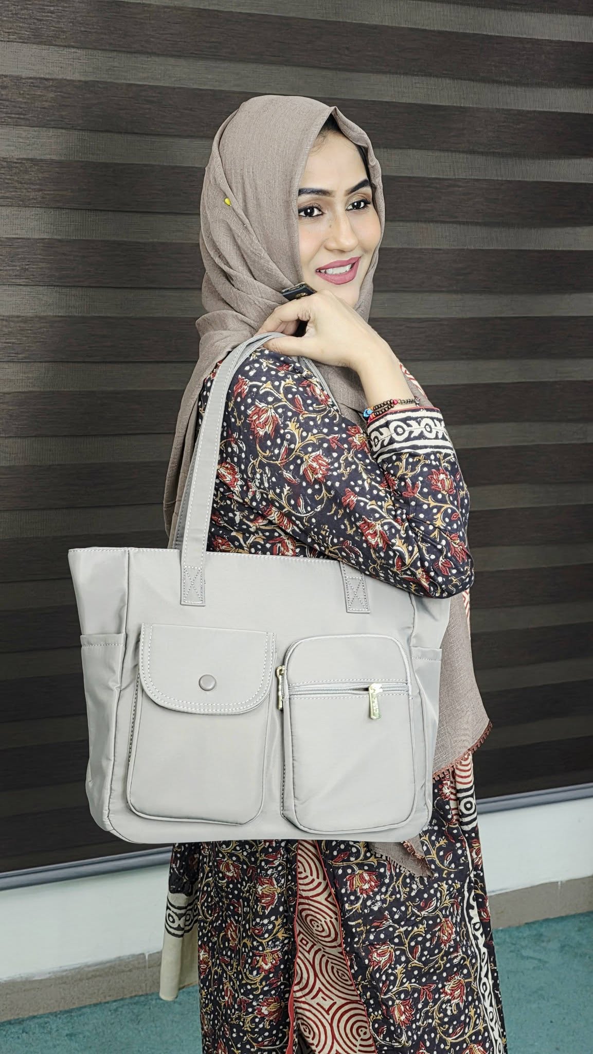 Yagelaishi Premium Fabric Tote Bag
