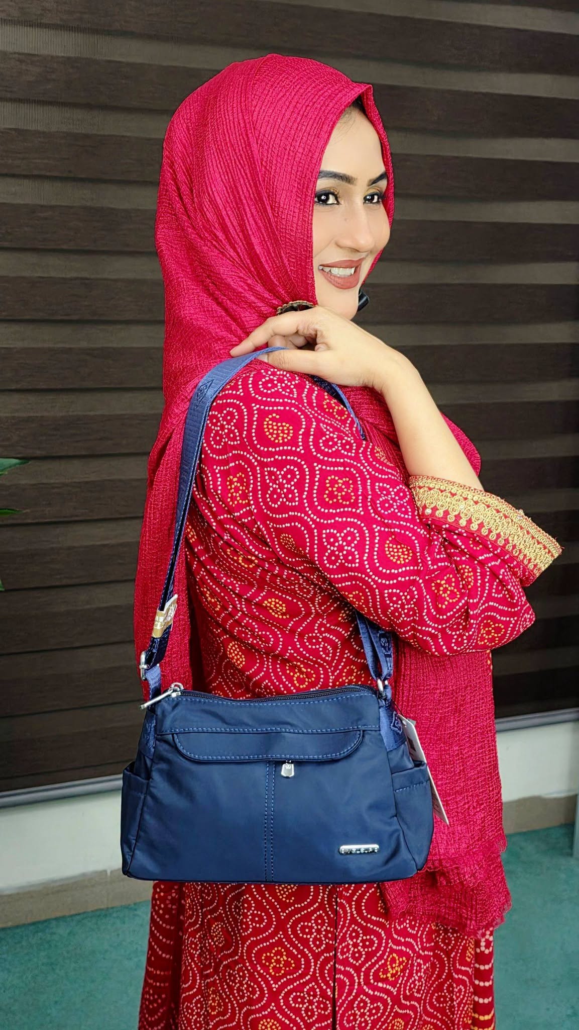 1233 YGLSJP Best Fabric Bag Cross Body Bag