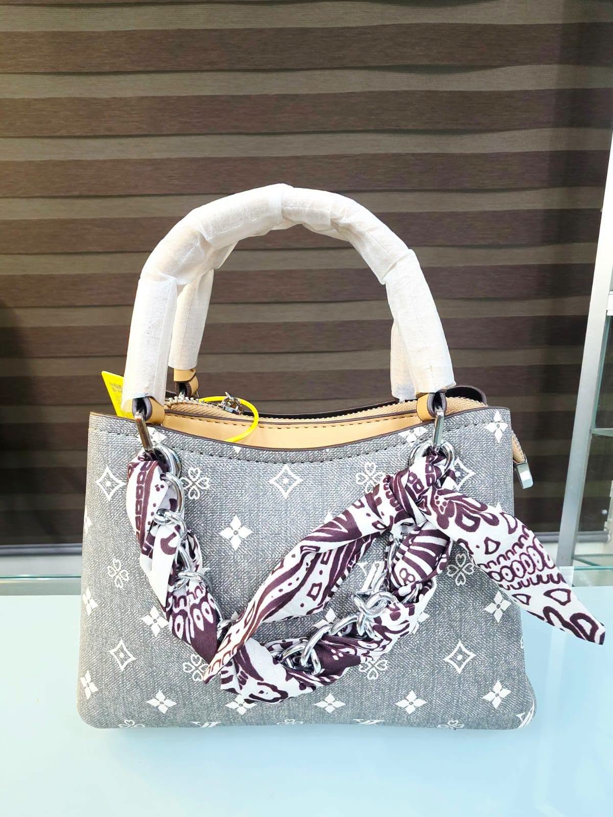Premium Leather Hand Bag