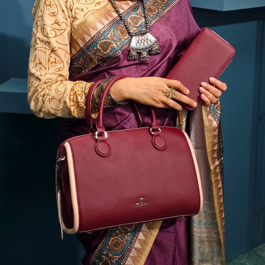 Chrisbella Brand Luxurious Hand Bag