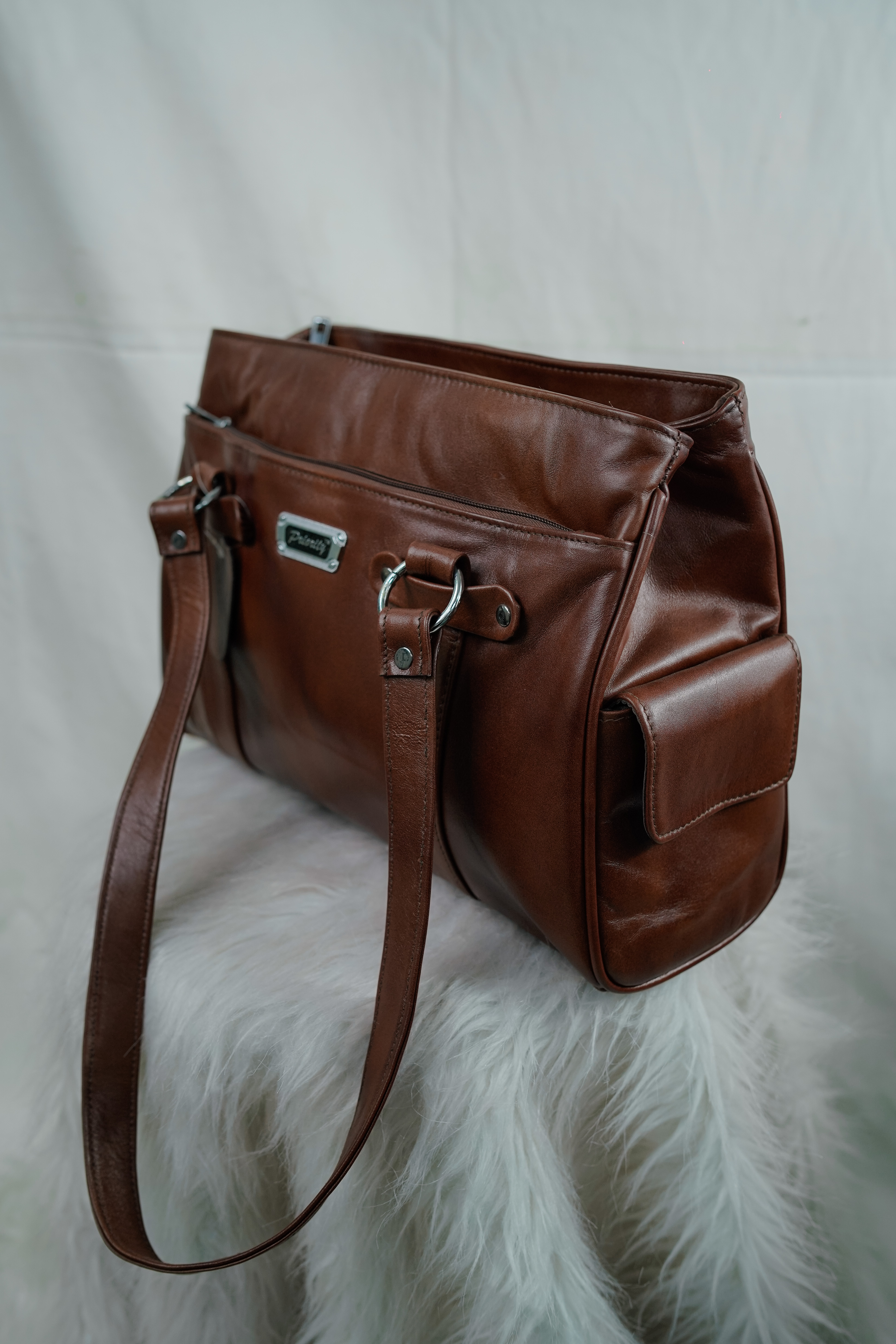 Original Leather Tote Bag