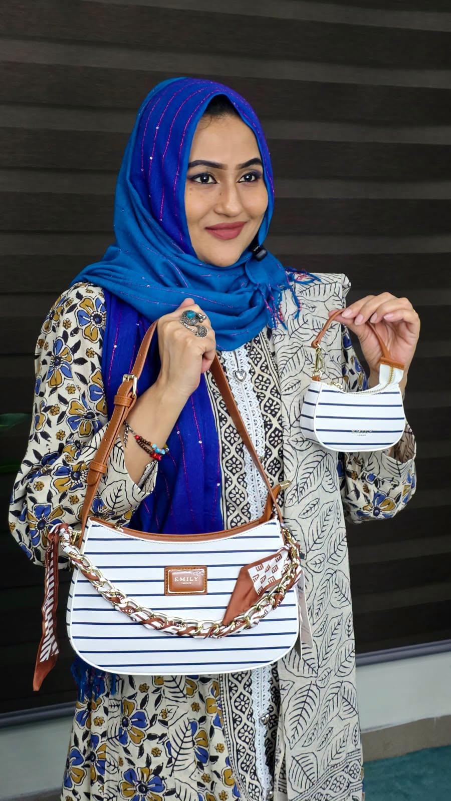 Exclusive Emily Loran Brand Hand Bag