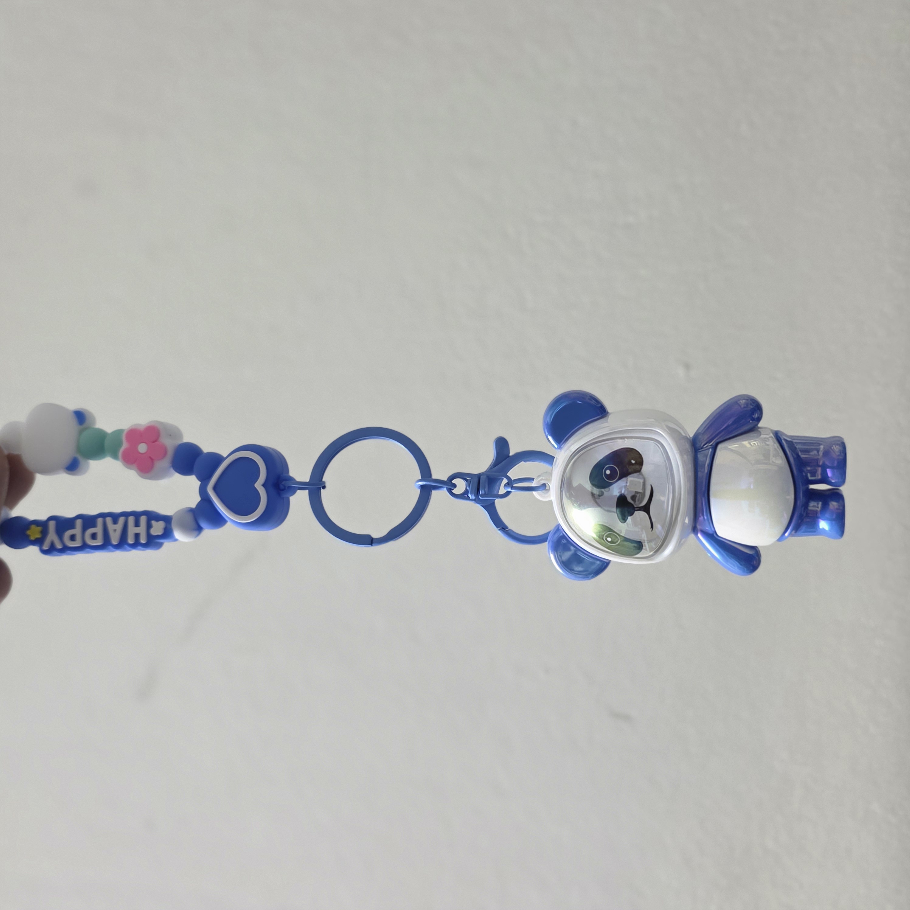 Panda Key Ring