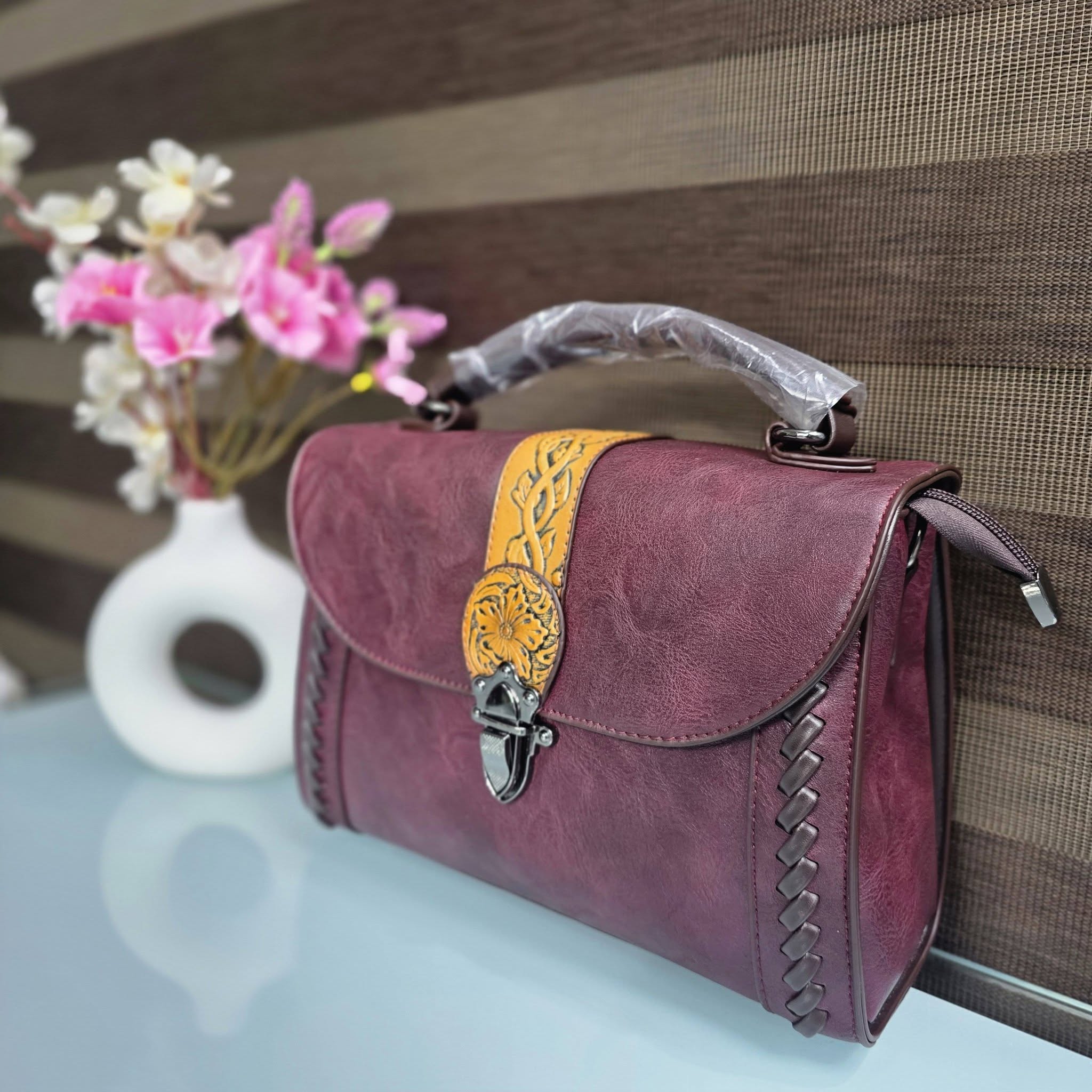 WELANYAZI Brand Luxurious Hand Bag 1011