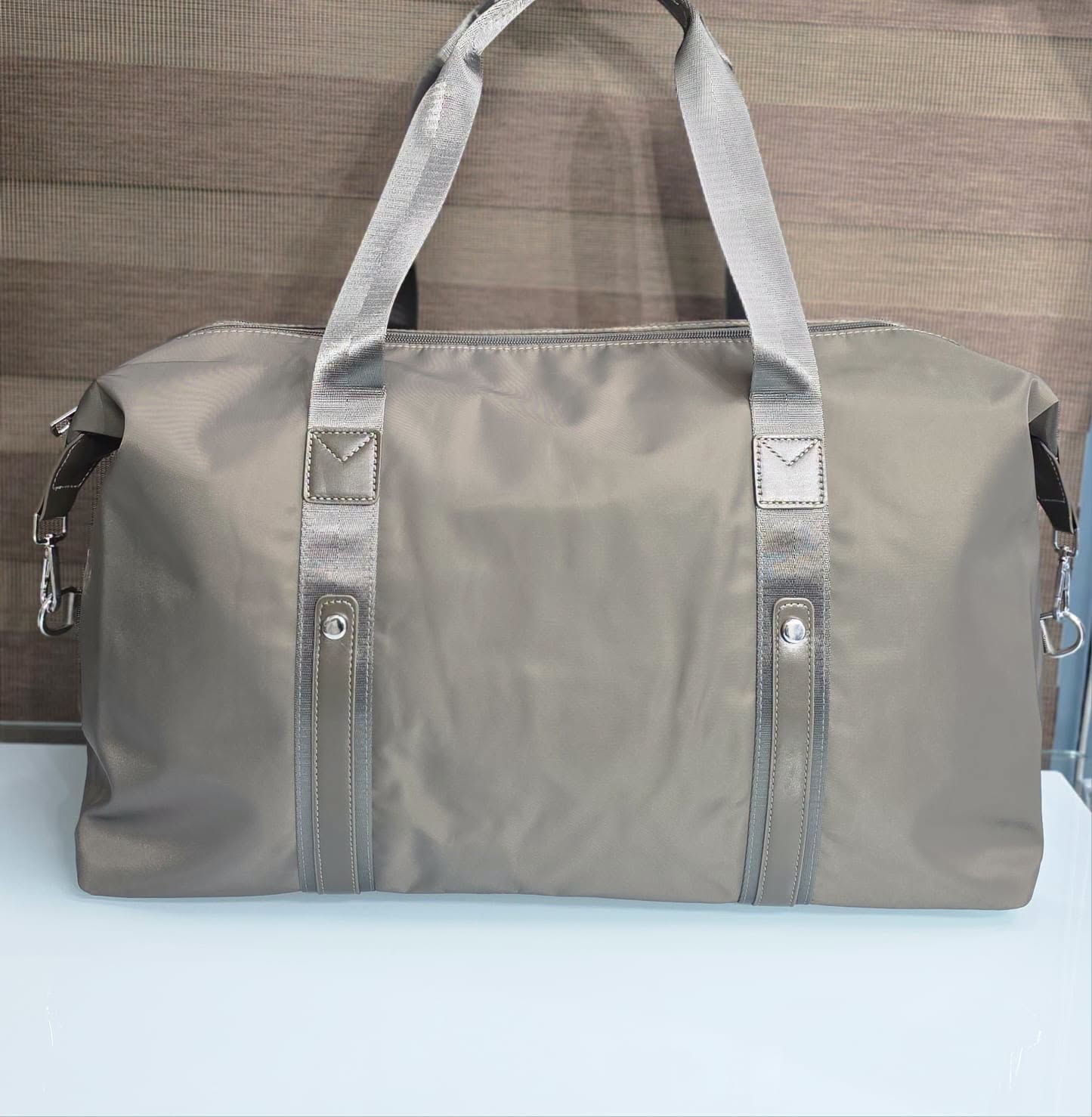 BOWEI Brand Premium Fabric Travel Bag