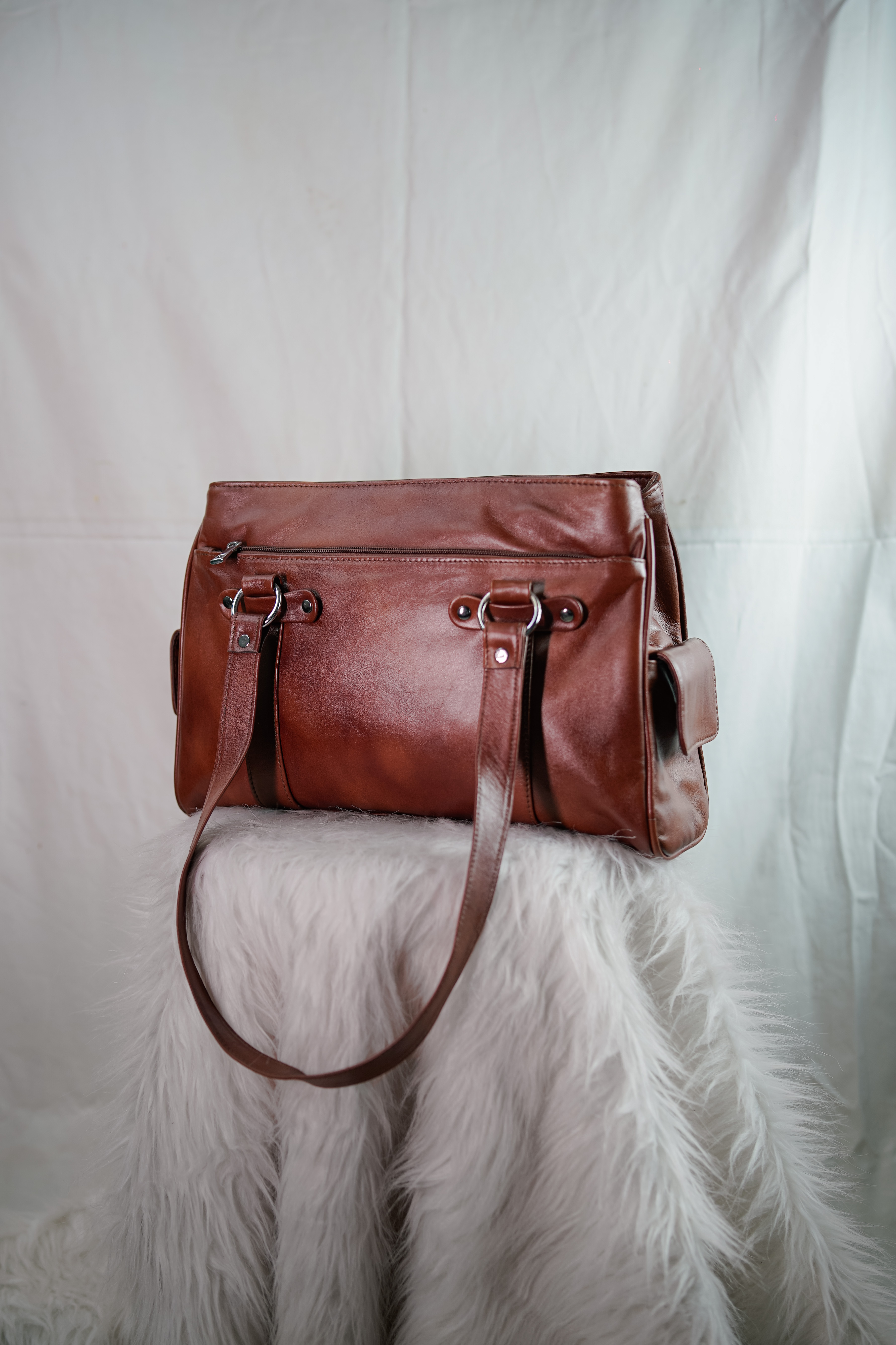 Original Leather Tote Bag