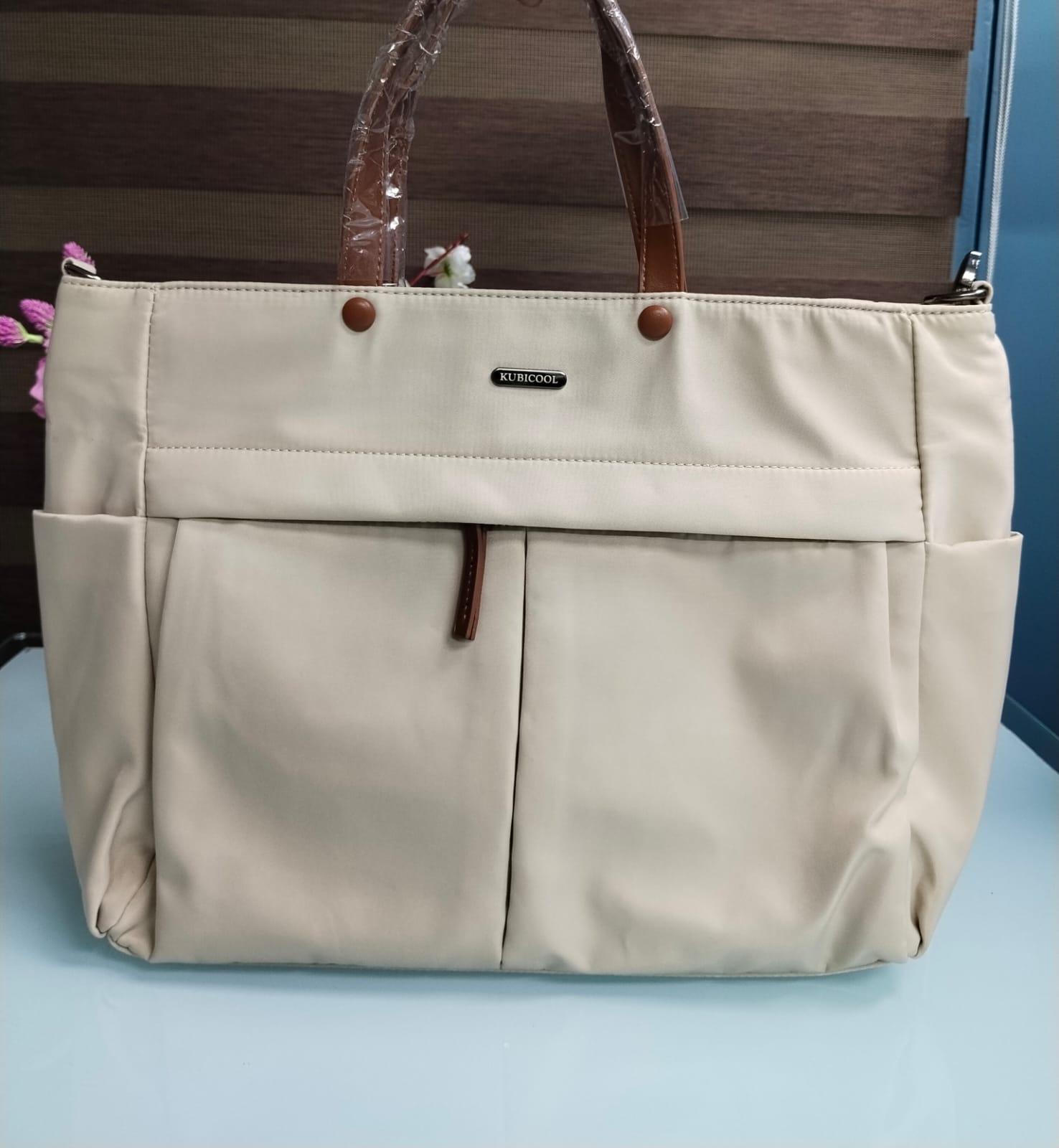 KUBICOOL Brand Fabric Bag Premium Tote Bag