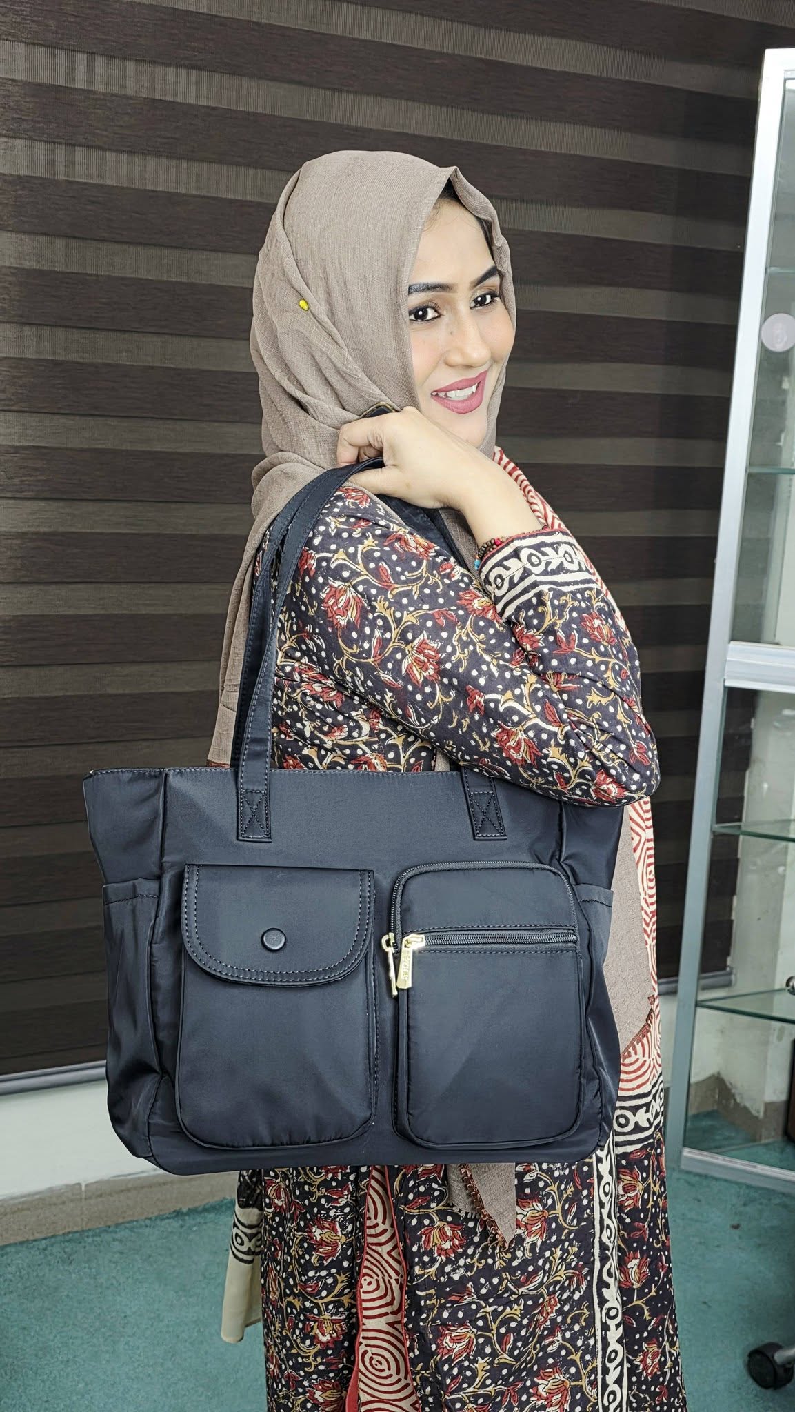 Yagelaishi Premium Fabric Tote Bag