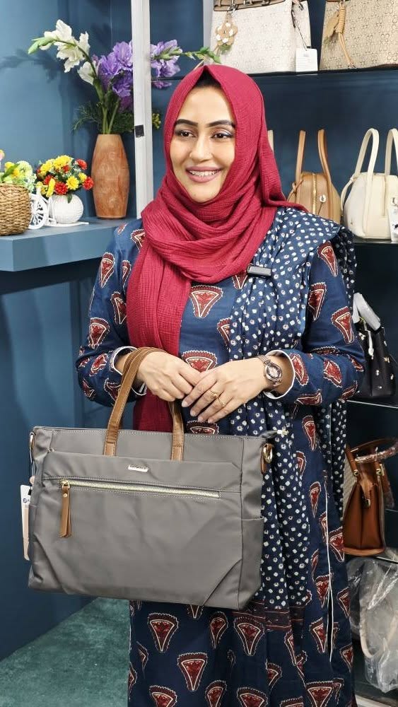 YGLSJP Brand Premium Fabric Tote Bag