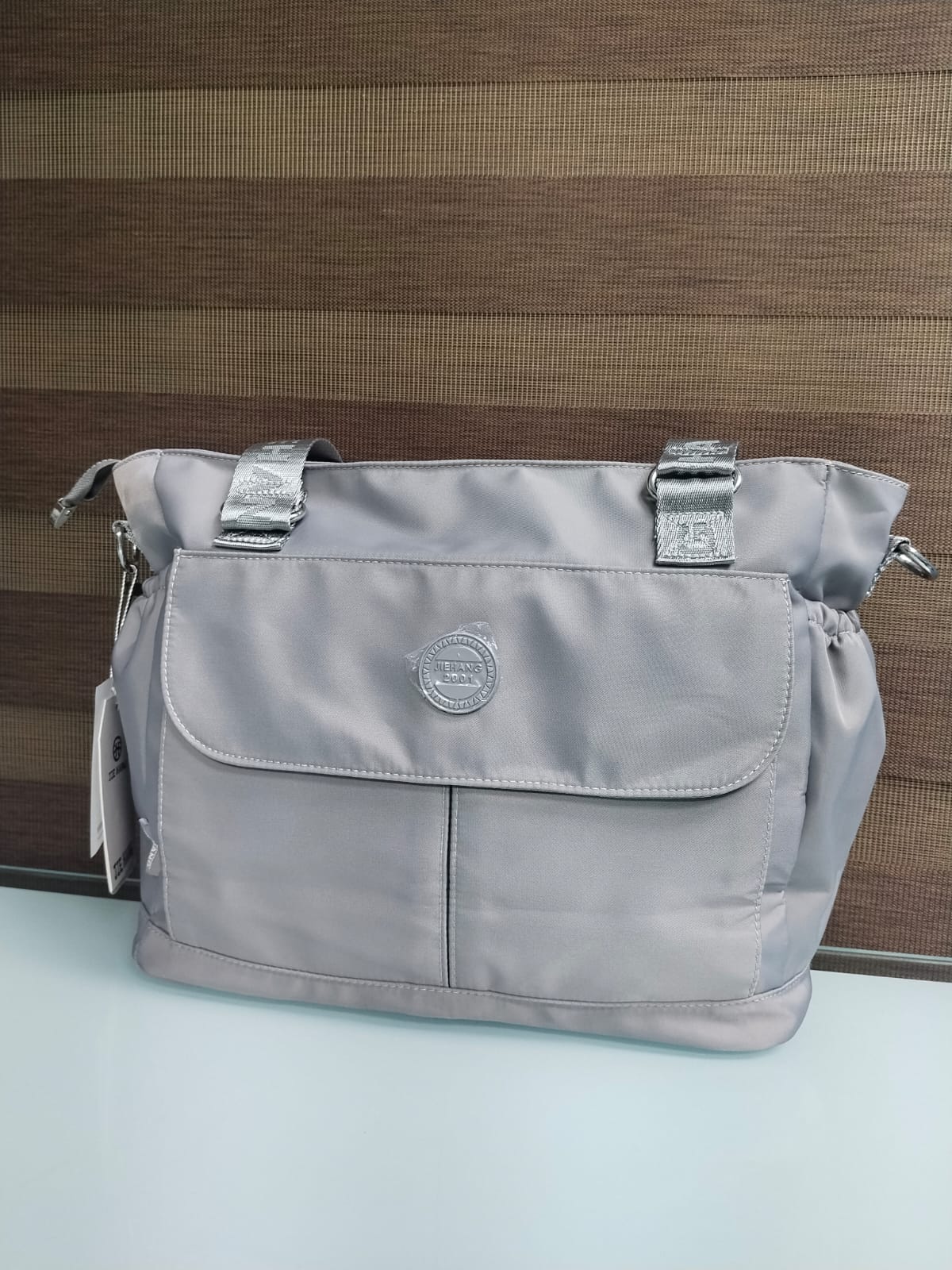 JIEHANG Brand Premium Fabric Tote Bag