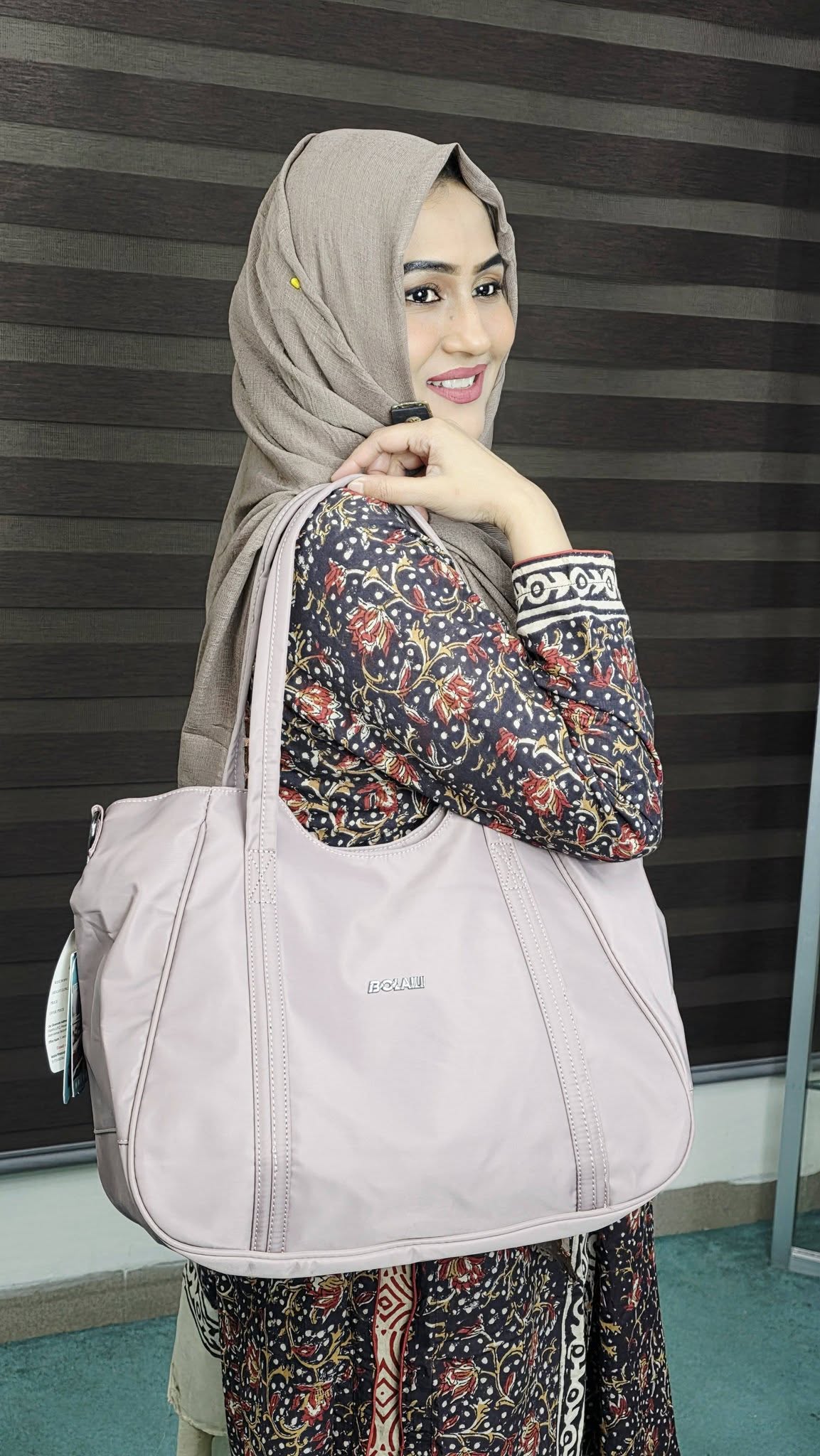 Bolaili Brand Premium Fabric Tote Bag