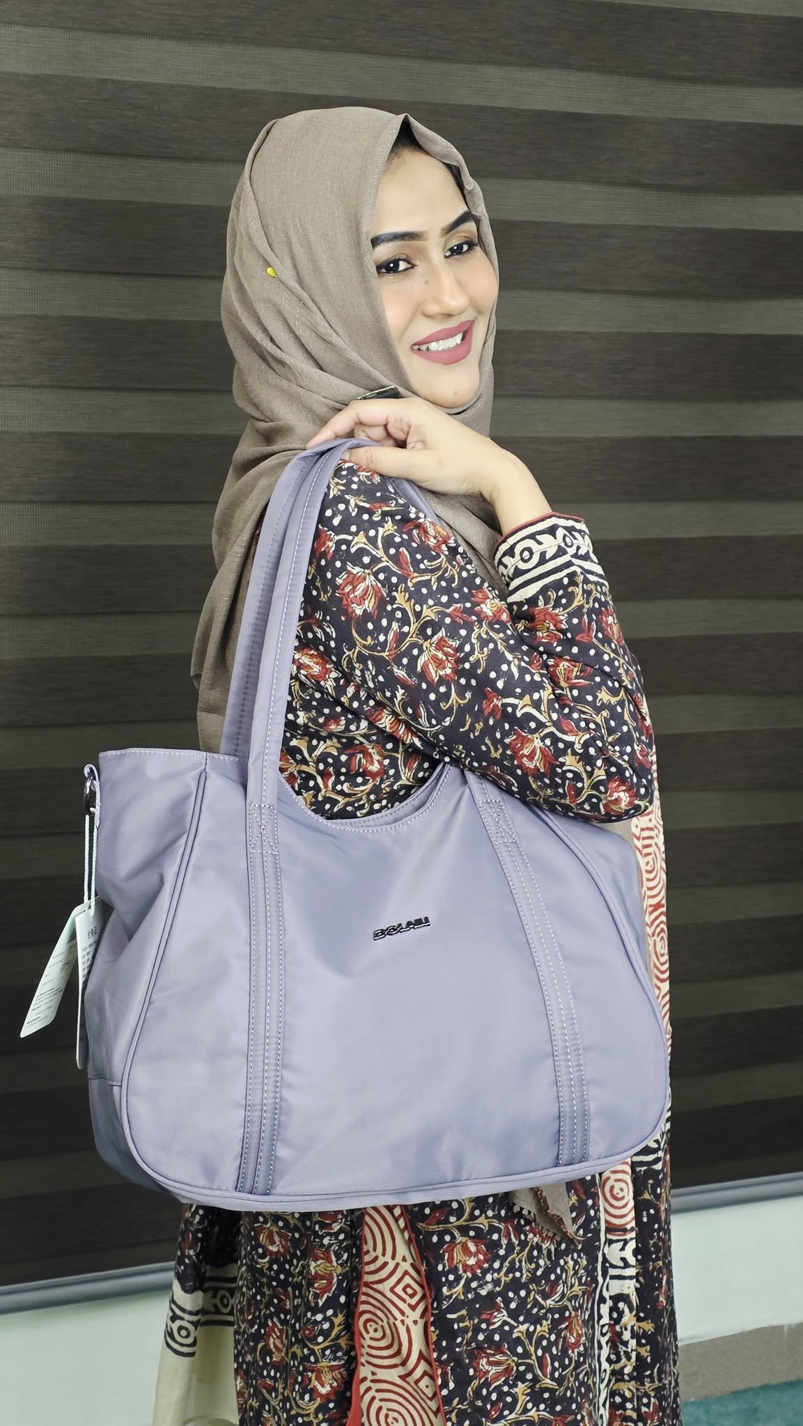 Bolaili Brand Premium Fabric Tote Bag