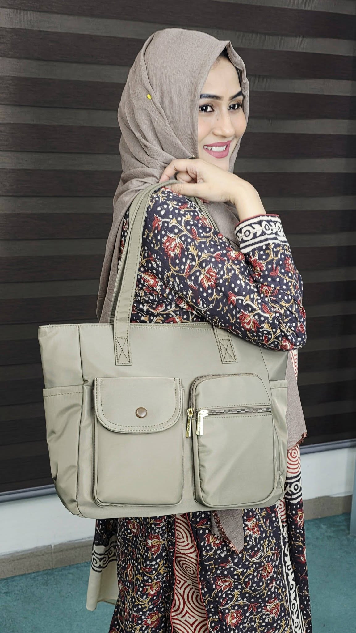 Yagelaishi Premium Fabric Tote Bag