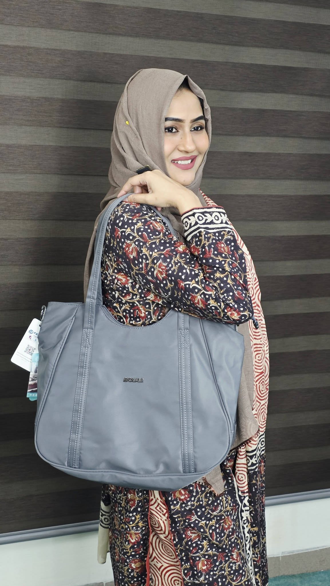 Bolaili Brand Premium Fabric Tote Bag