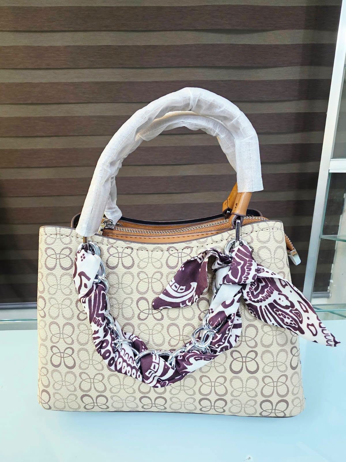 Premium Leather Hand Bag