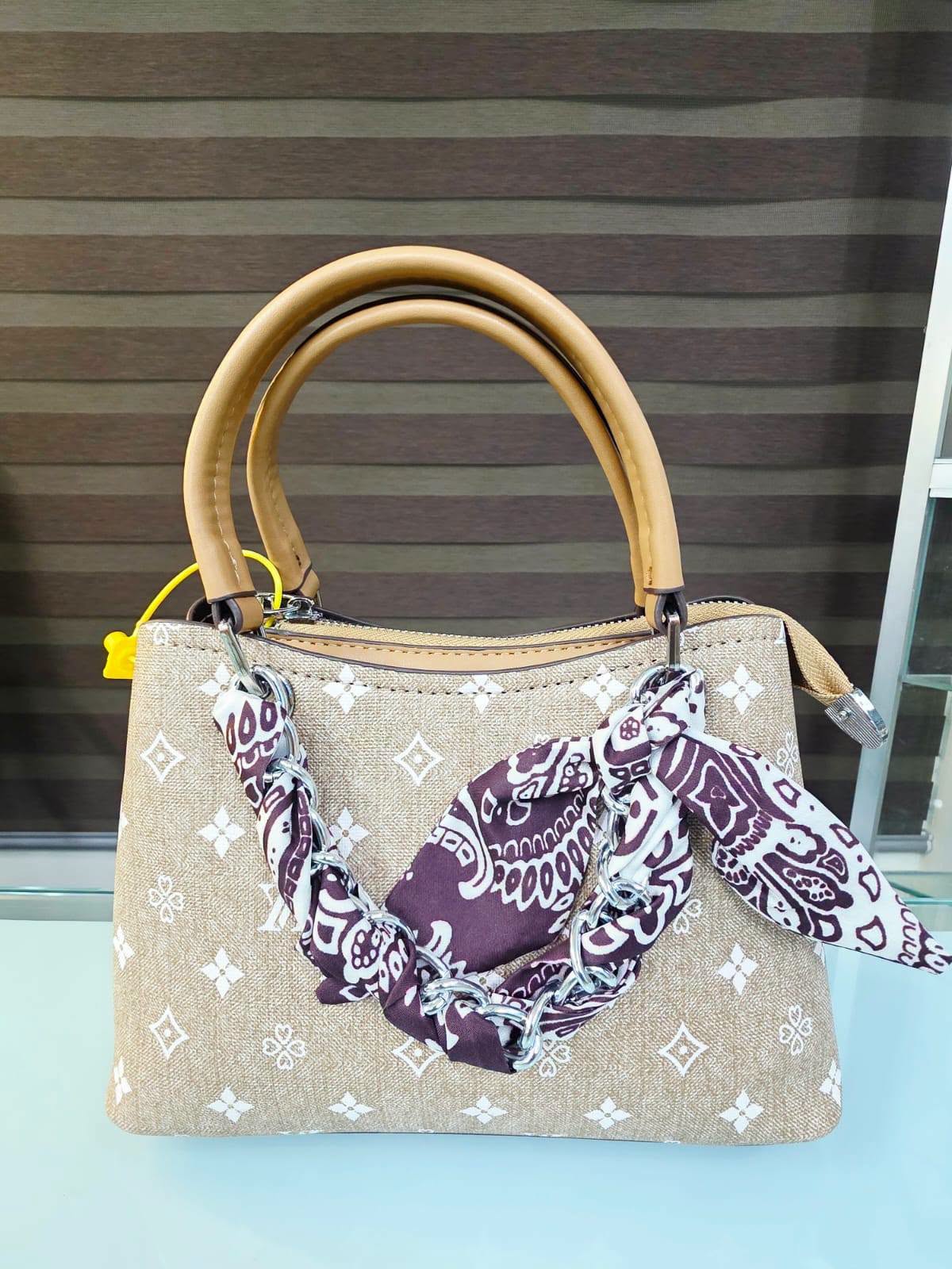 Premium Leather Hand Bag