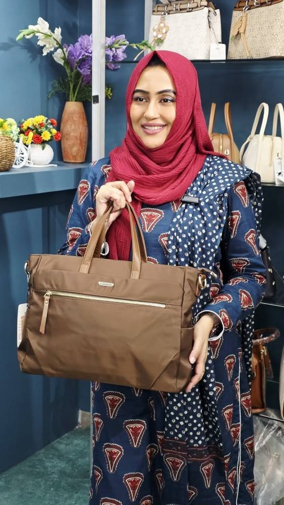 YGLSJP Brand Premium Fabric Tote Bag