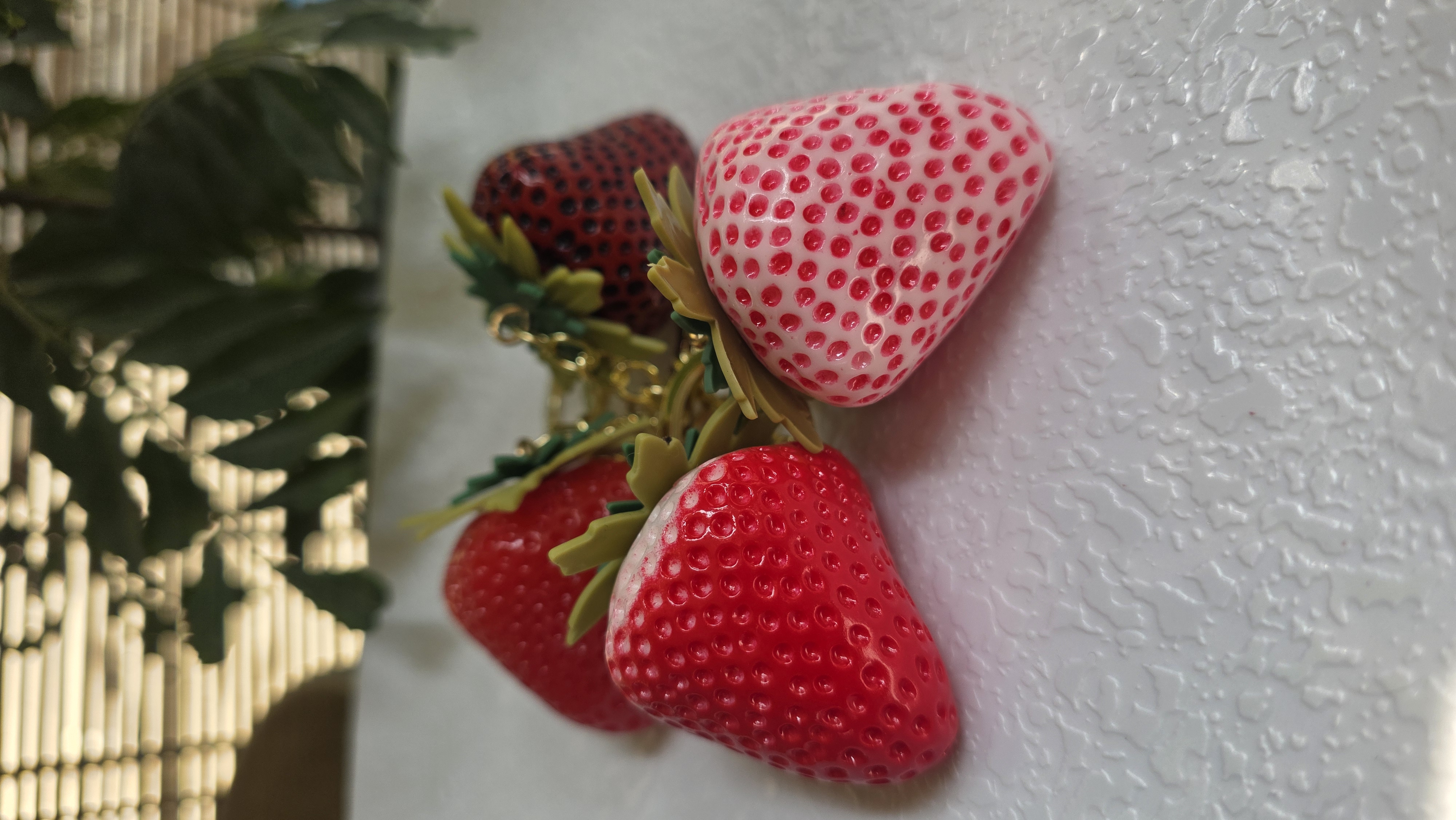 Strawberry Charm Accessories