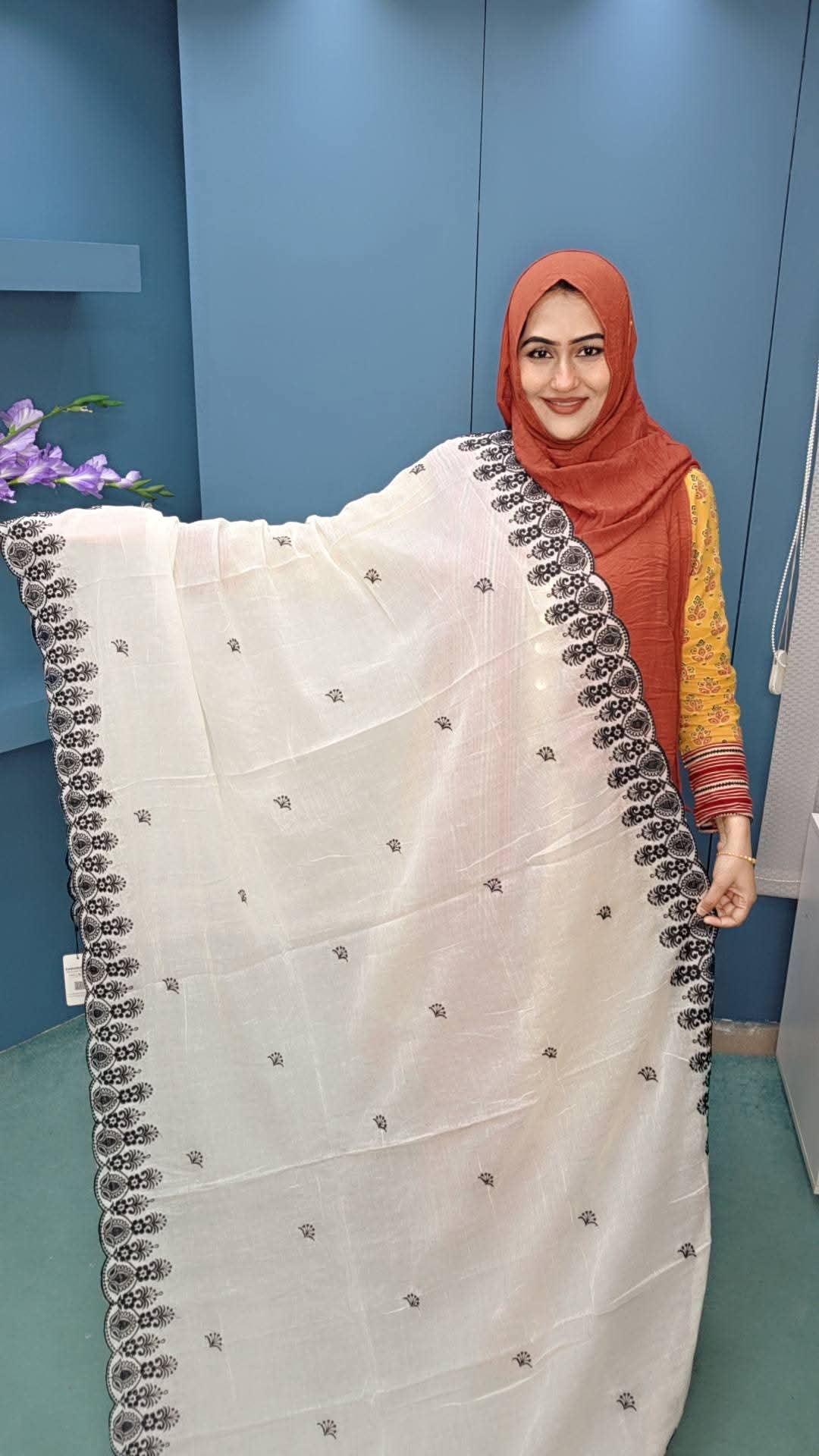 Adi Cotton Dupatta