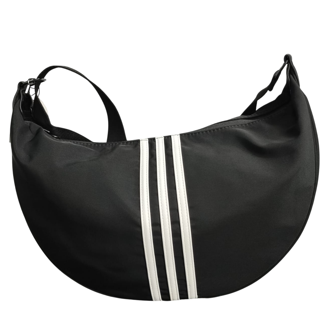 Adidas Moon Shape Premium Fabric Crossbody Bag – Stylish (10"/16")