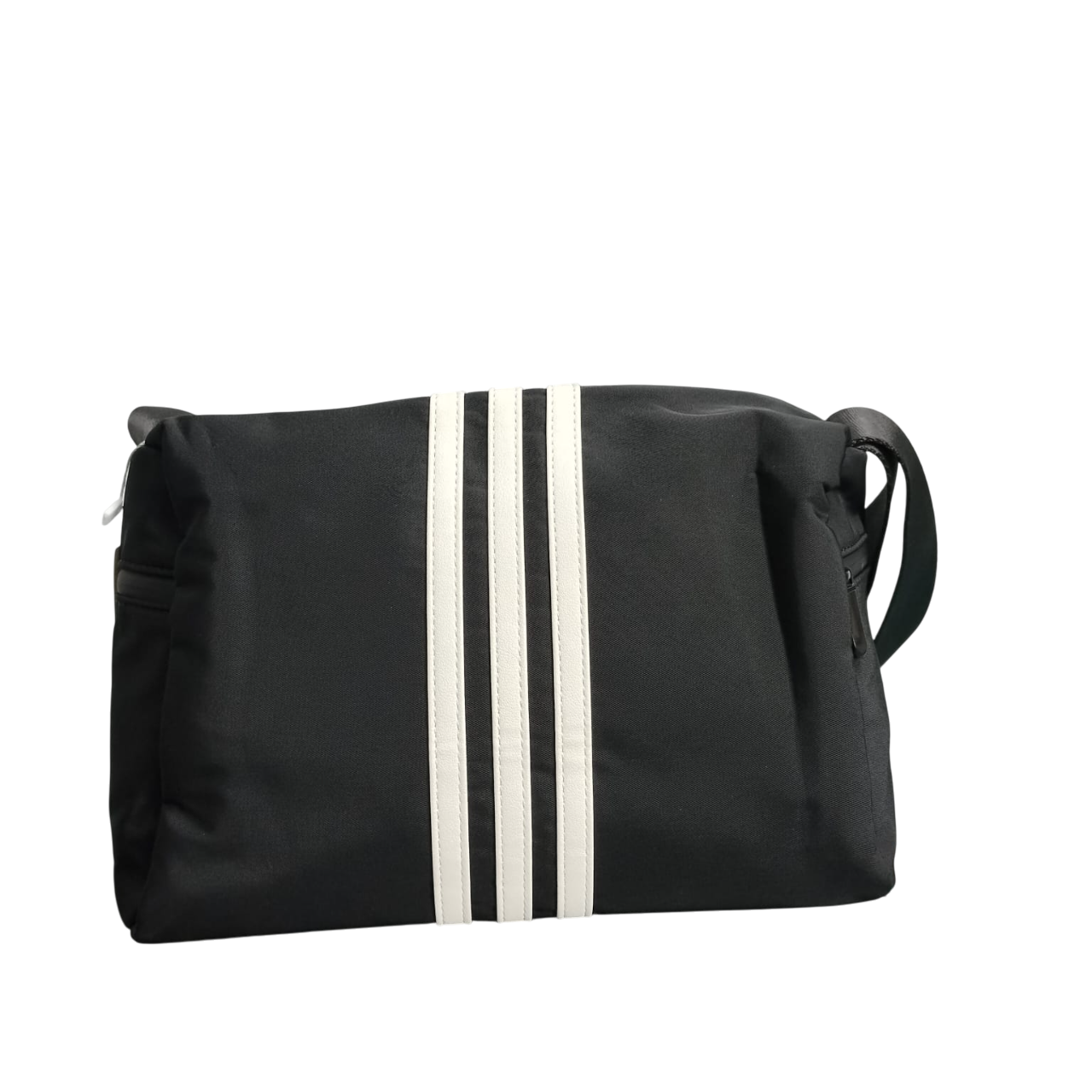 Adidas Squre Premium Fabric Crossbody Bag – Stylish (9.5" x 11.5")