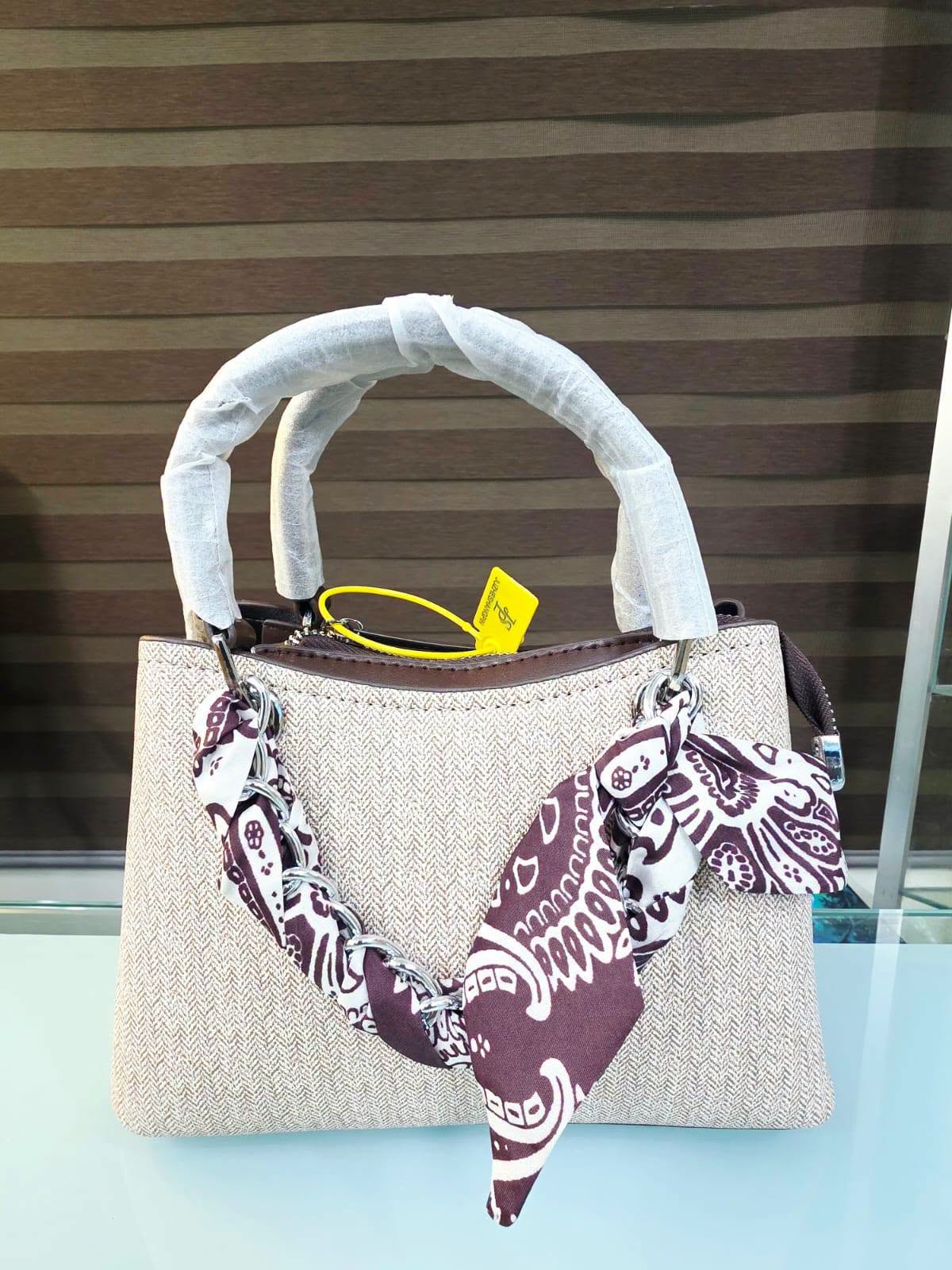 Premium Leather Hand Bag
