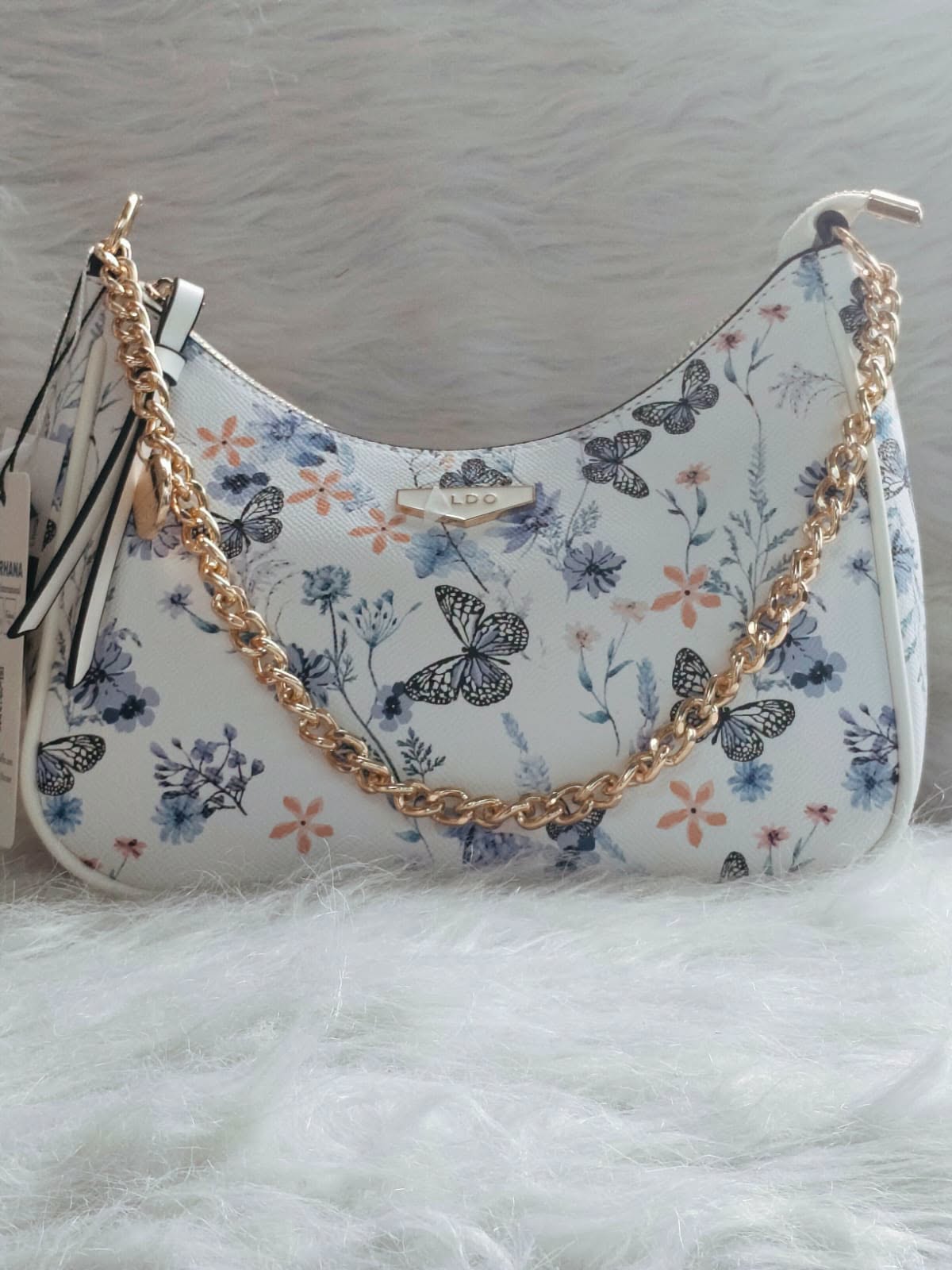 ALDO Brand Luxurious Side Bag