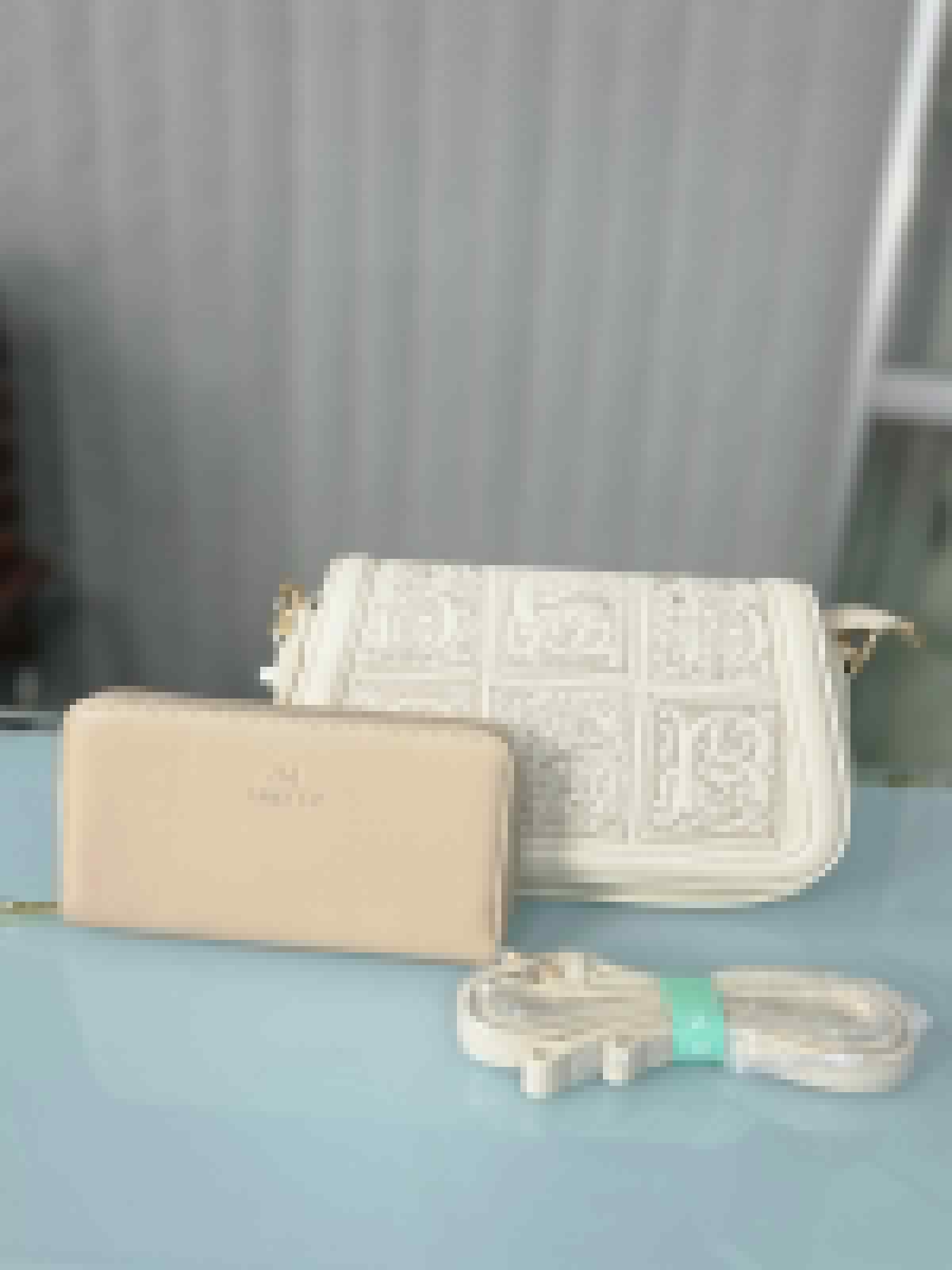AMREEN Brand Luxurious Crossbody Bag With Purse