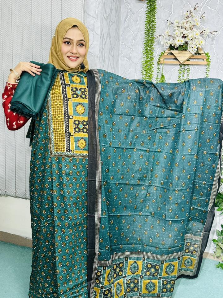 Ayrau Cotton Namita Three Pecs