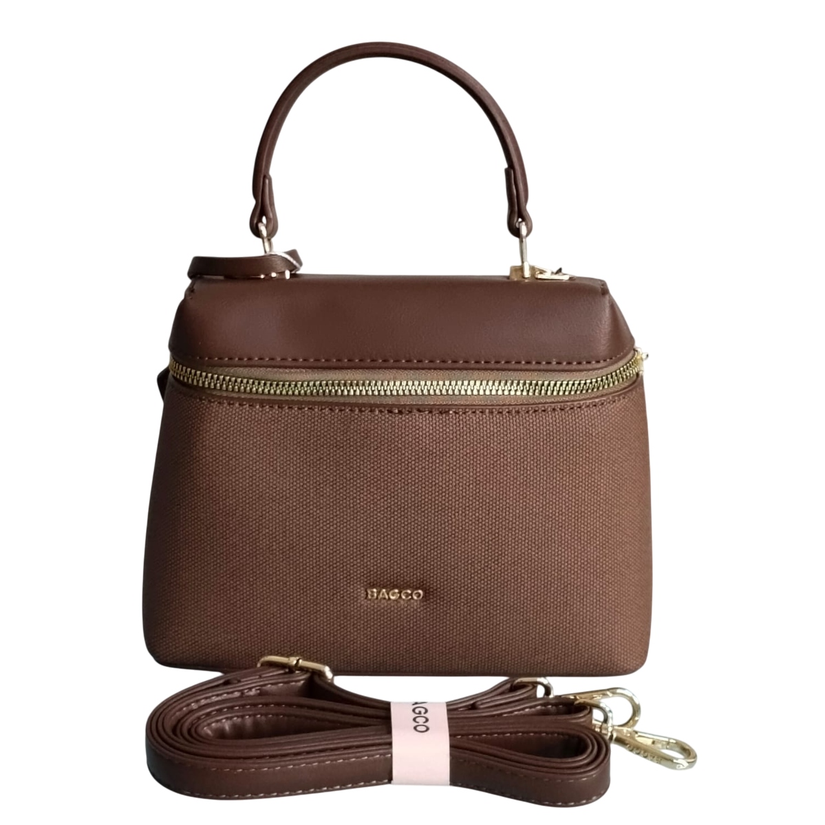 Bagco Brand Premium Hand Bag – 8" x 6"