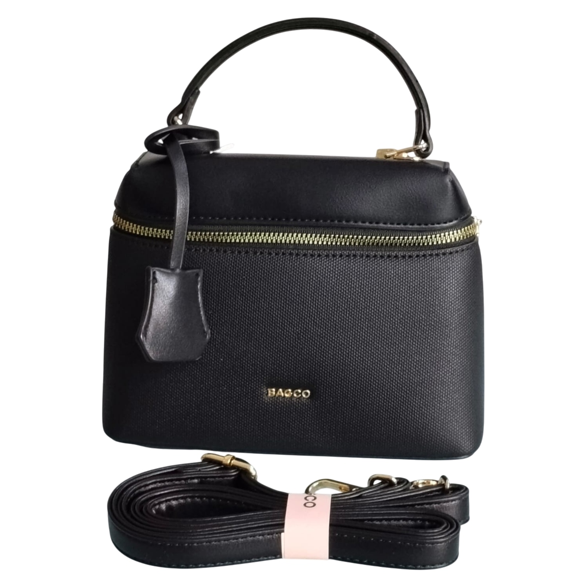 Bagco Brand Premium Hand Bag – 8" x 6"