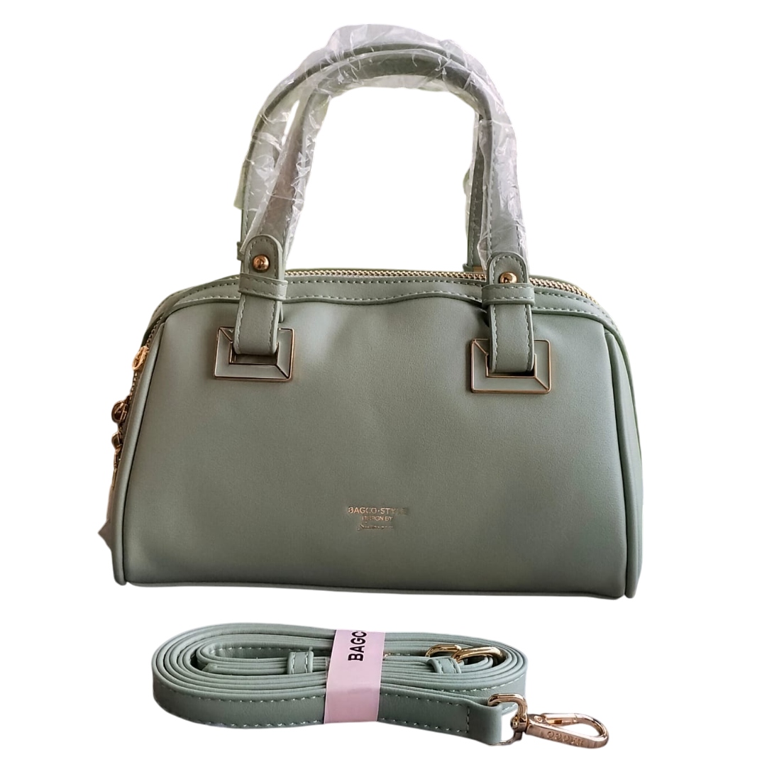 BAGCO Style Luxurious Crossbody Belt Bag – Size: 6.5" x 9"