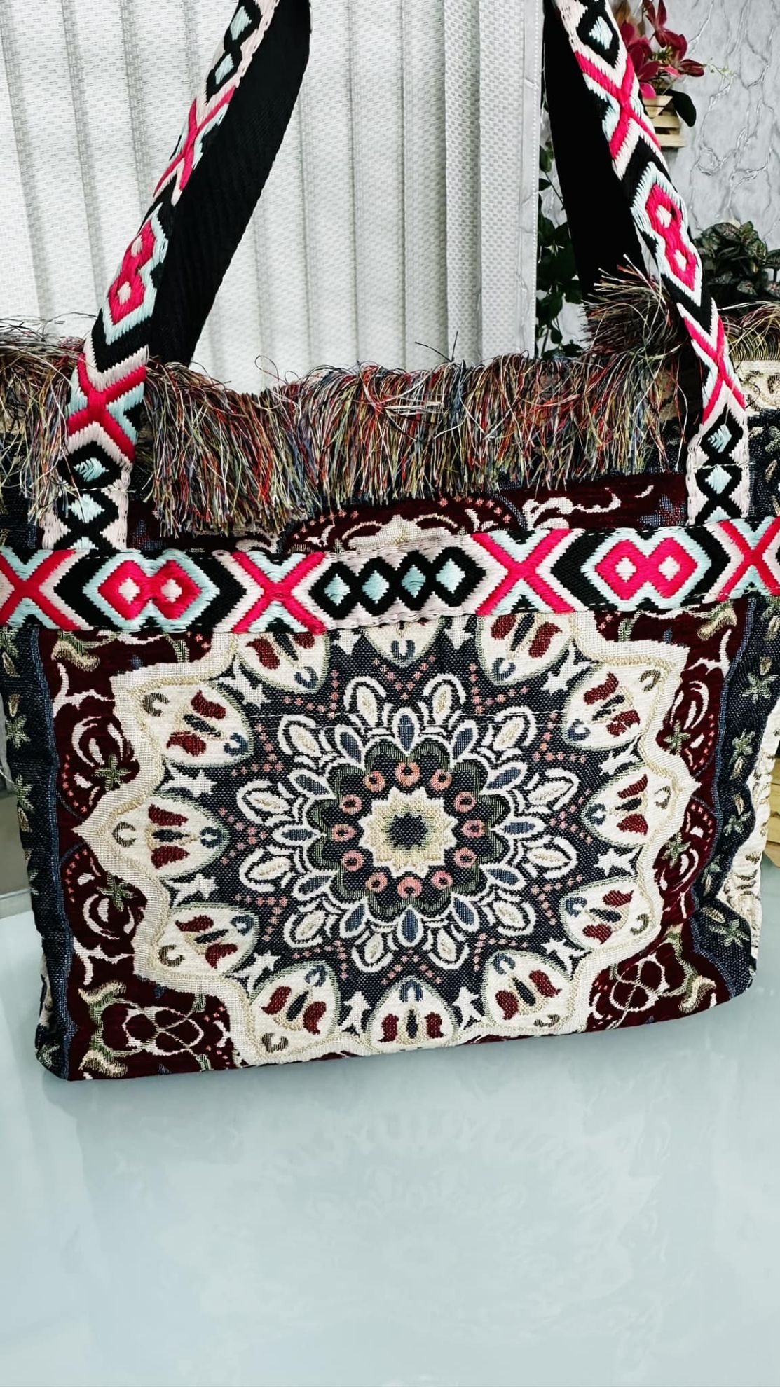 Bangara Fabric Bag