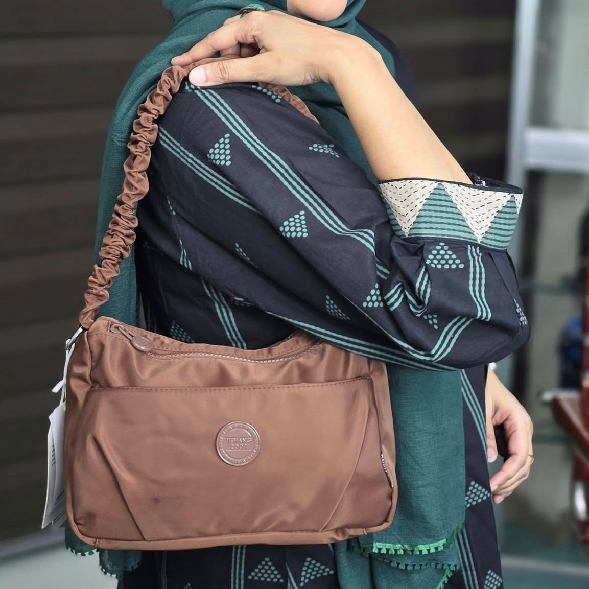 JIEHANG Brand Premium Crossbody Bag