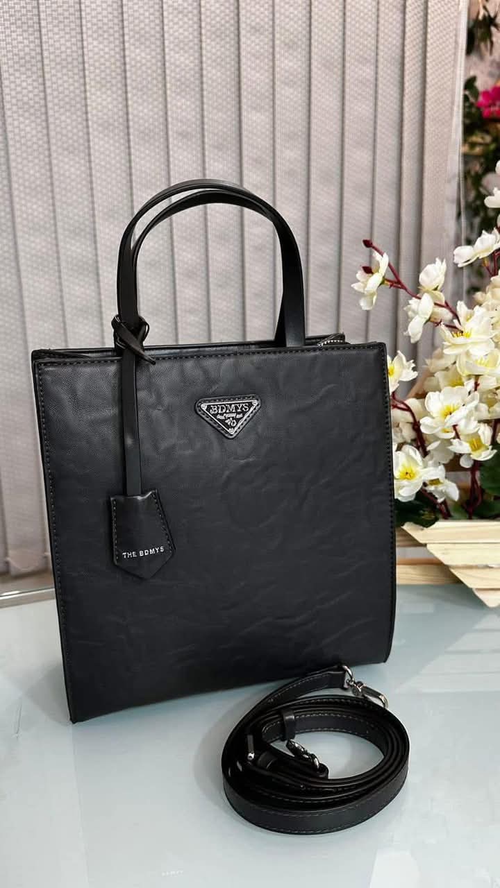 BDMYS PU Leather Bag