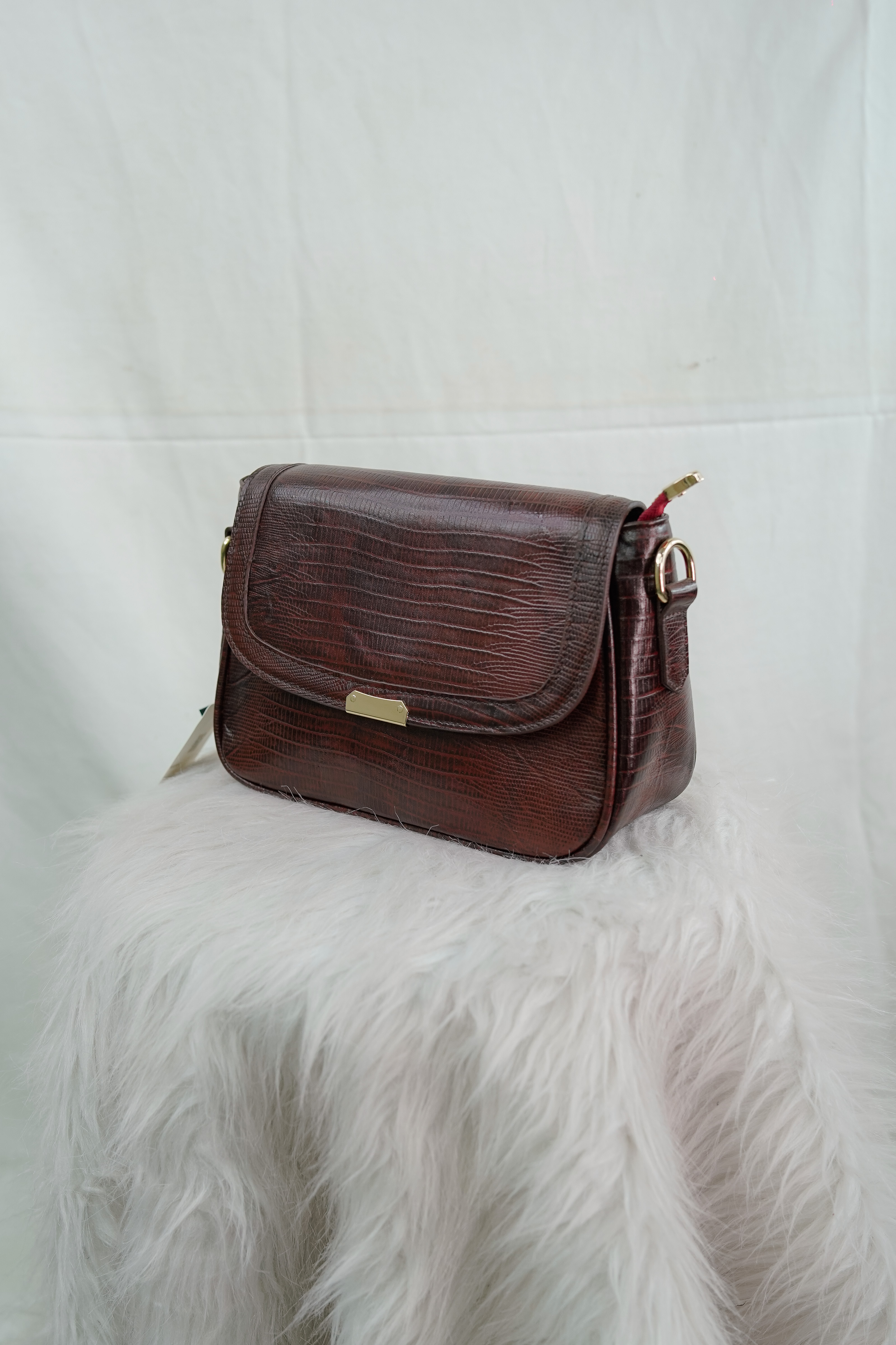 Original Leather Premium Crossbody Bag
