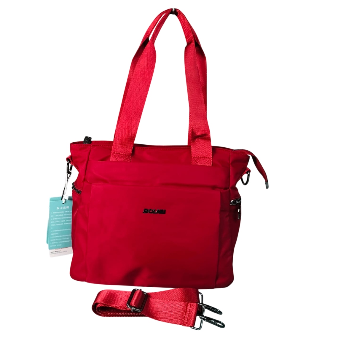 BOLAILI Brand Premium Fabric Tote Bag