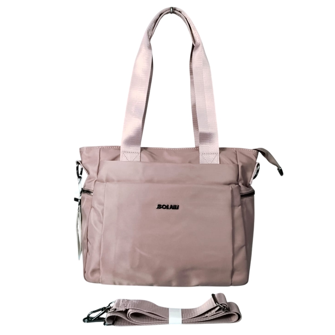 BOLAILI Brand Premium Fabric Tote Bag