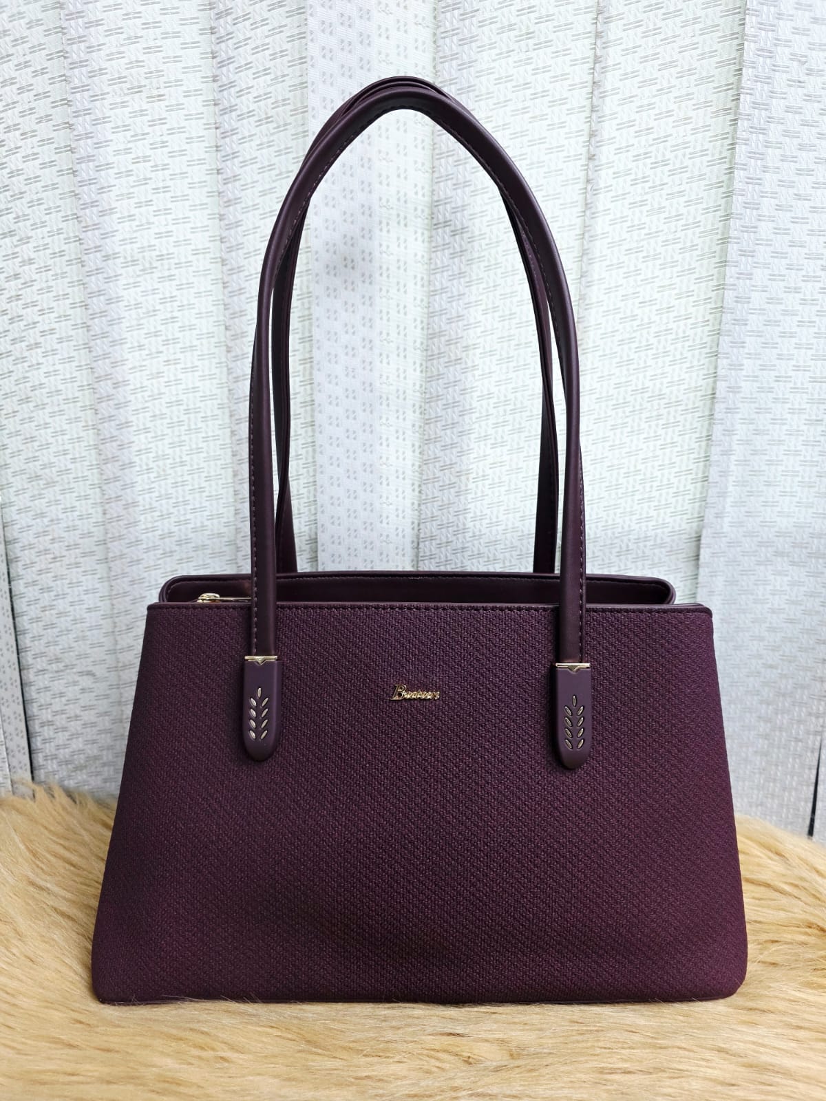 Butun Brand Premium Leather Shoulder Bag (240121-c )