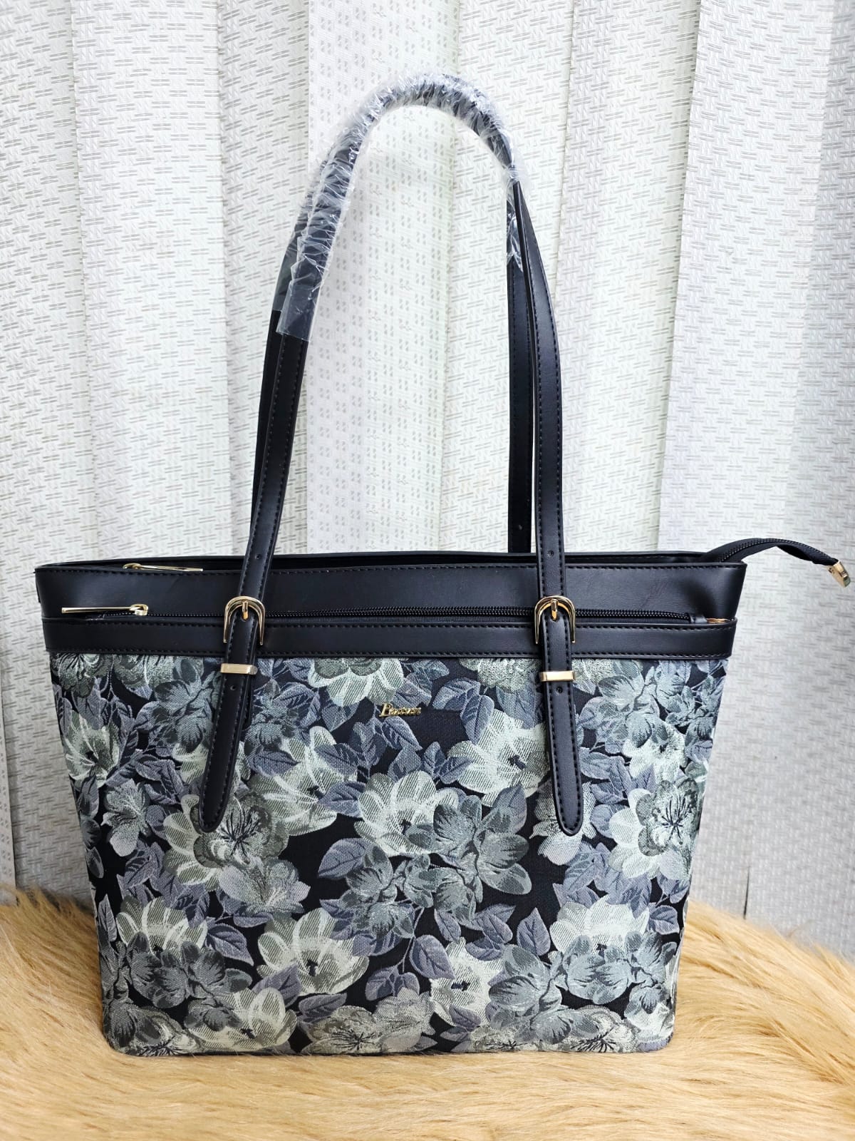 Butun Brand Premium Leather Shoulder Bag (YJ2529)