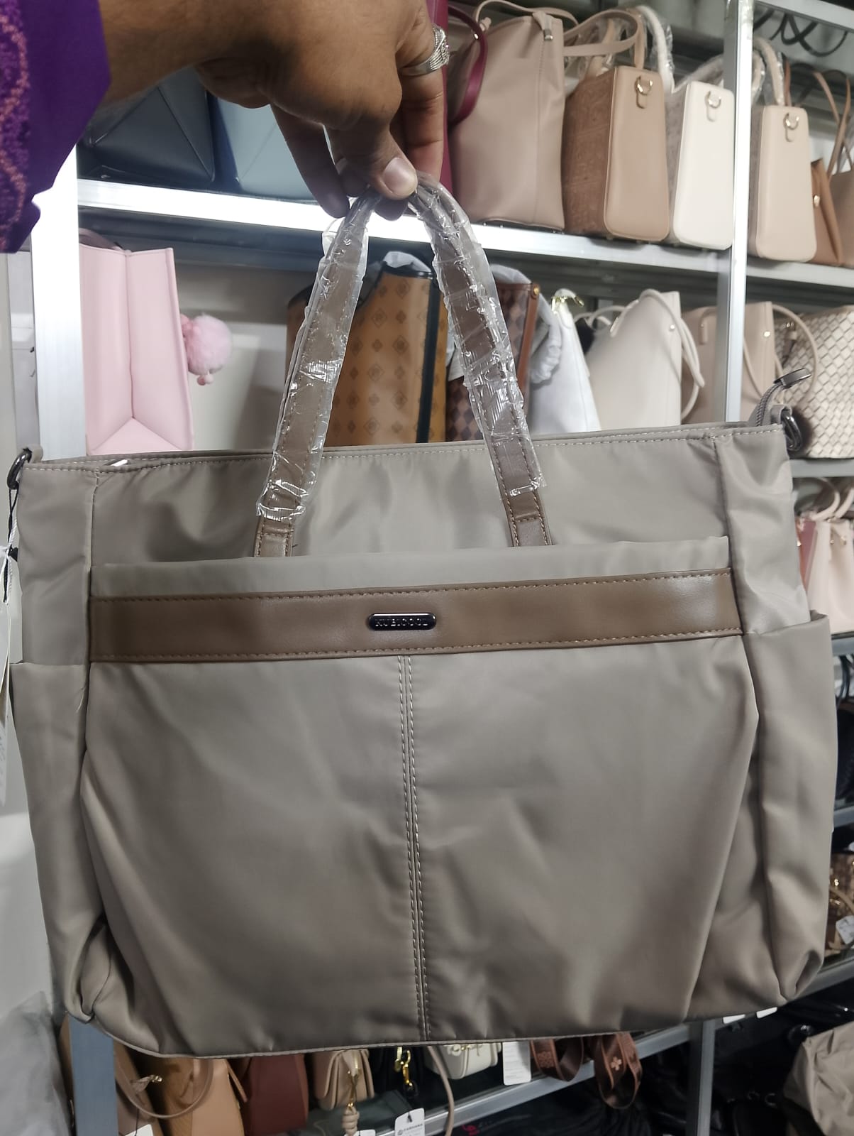 Kubicool Brand Premium Tote Bag