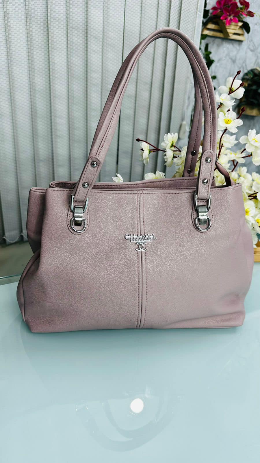CHANEL Bags College Style Bag