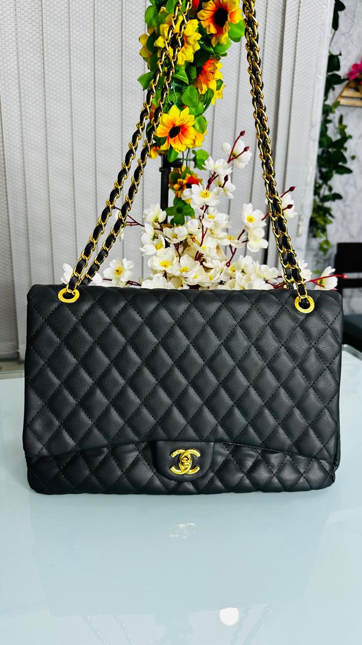 CHANEL Bags Puffy Surface Style Bag