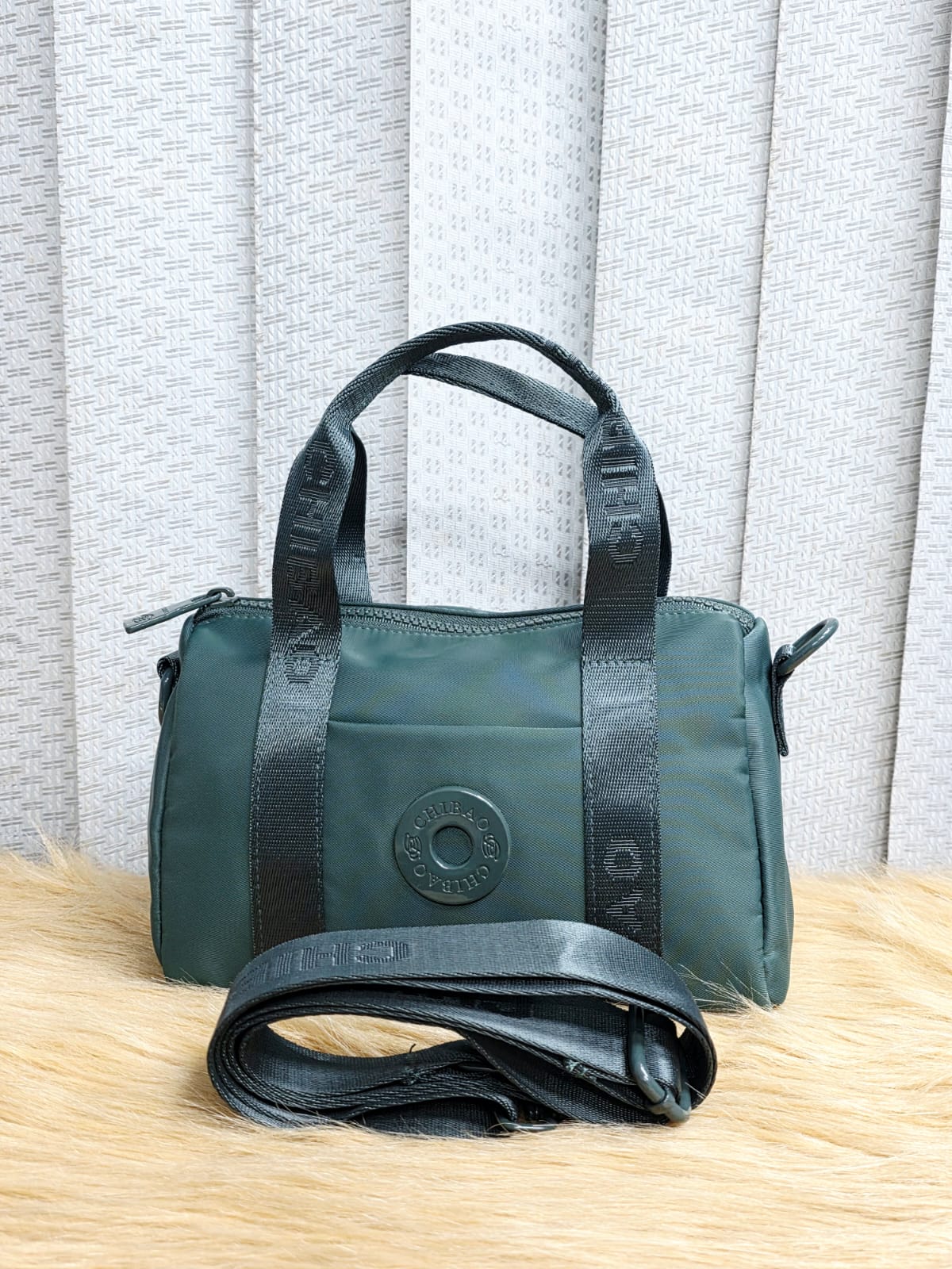 Chibao Brand Premium Fabric Side Bag (13015-PS#)