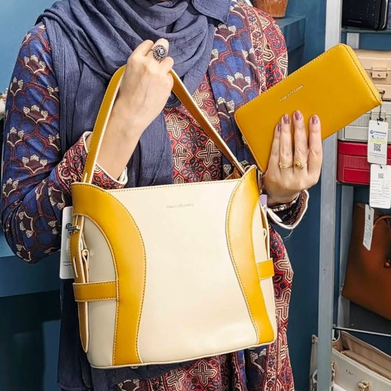 CHIC CELITINA Brand Premium Hand Bag