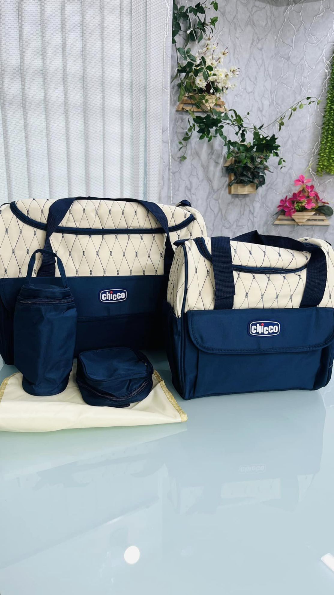 CHICCO Brand Mother & Daughter Bag (SP-1880)