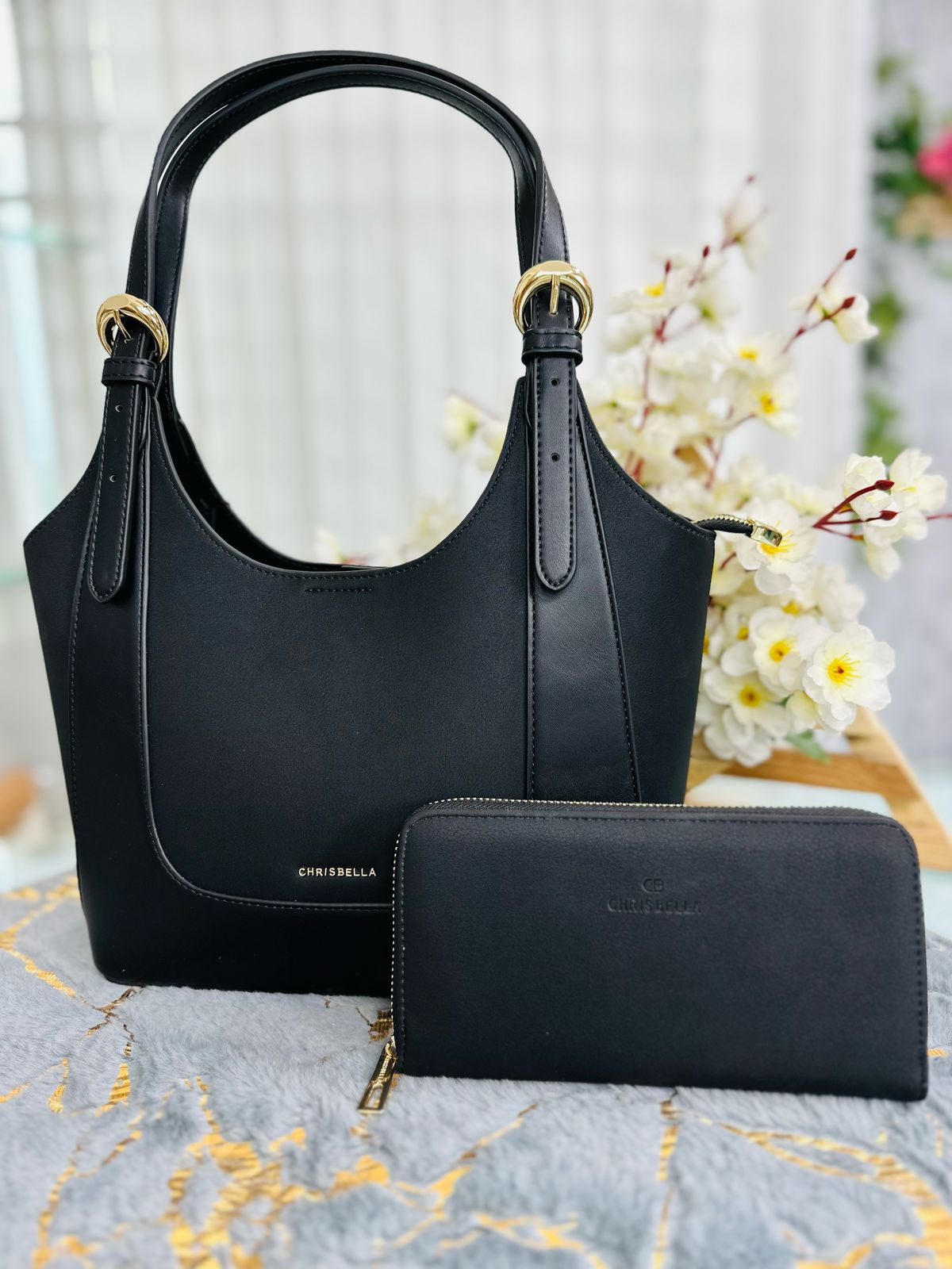 CHRISBELLA BRAND BAG