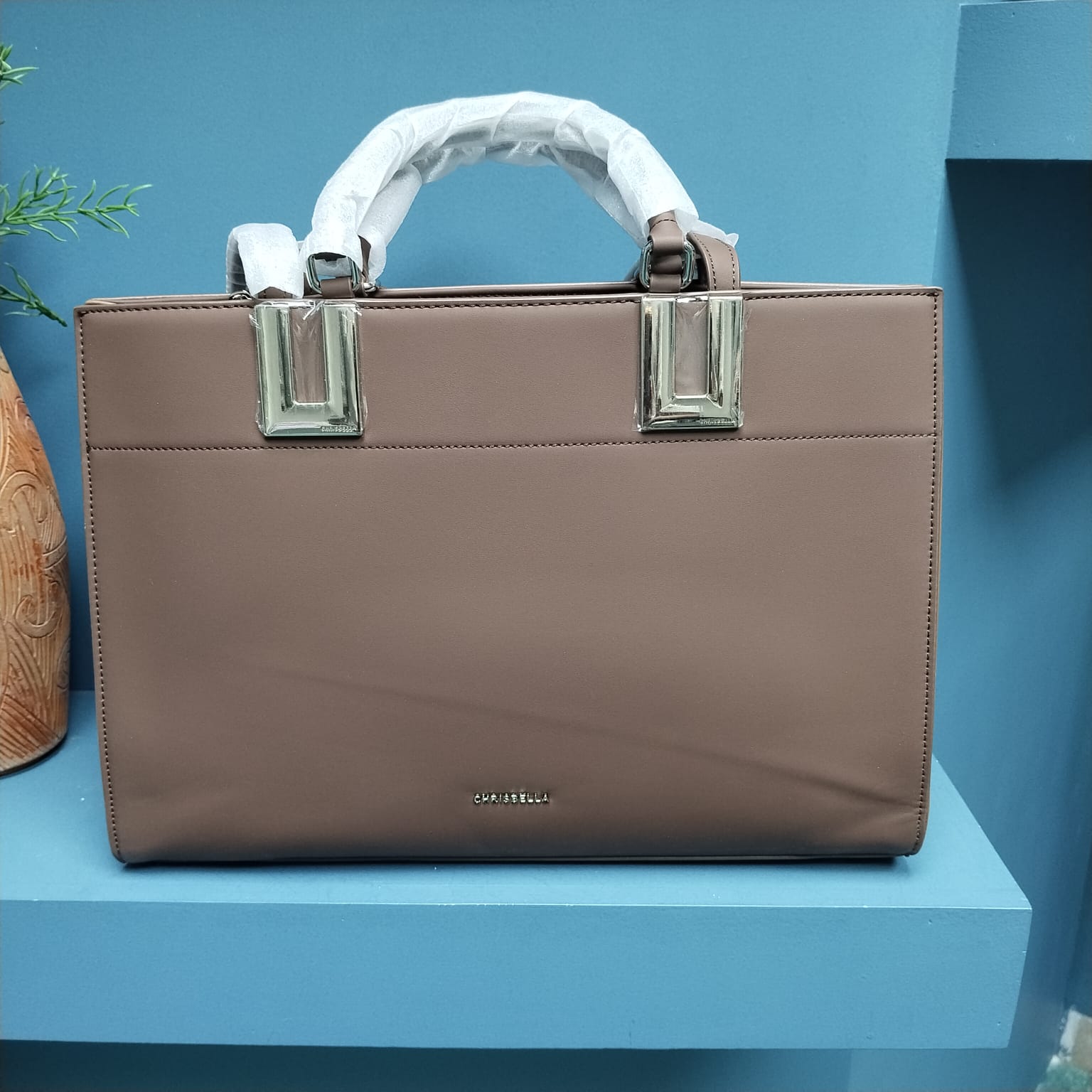 CHRISBELLA Brand Luxurious Shoulder Bag (0155)