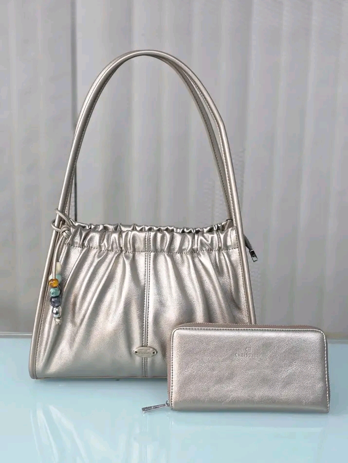 Chrisbella Brand luxurious Shoulder Bag (9095)