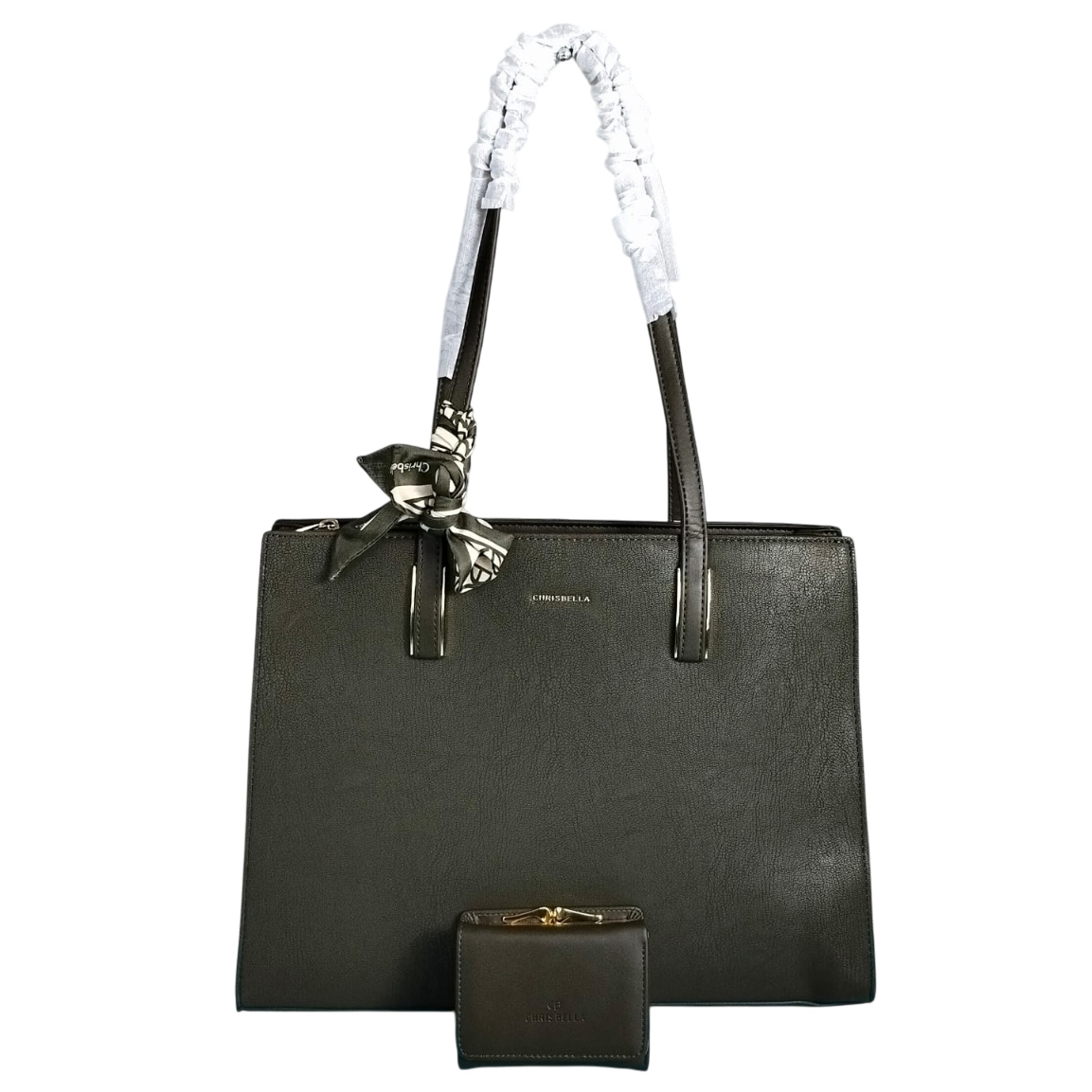 Chrisbella Brand Luxurious Shoulder Bag – Premium Design(11.5"/15")